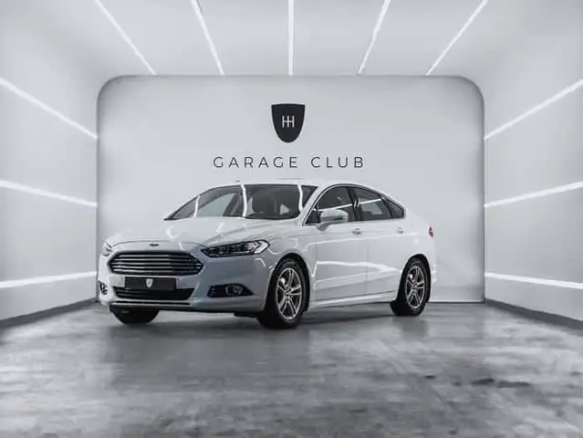 Ford Mondeo 1.5 EcoBoost Titanium 160
