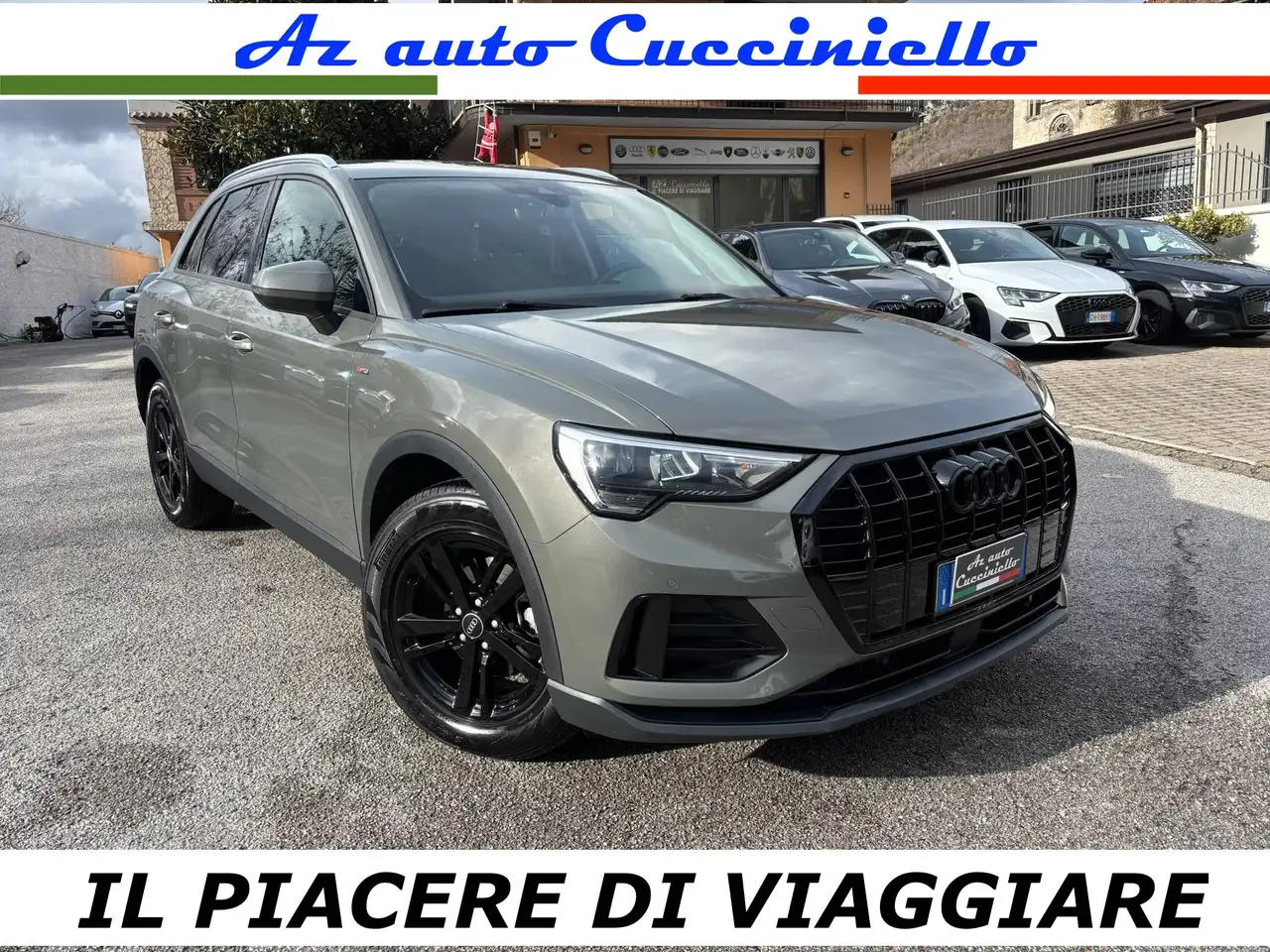 Audi Q3