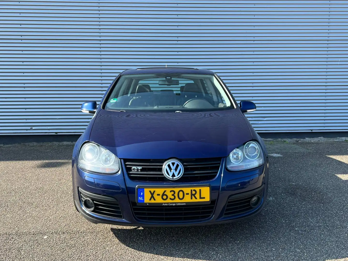 Volkswagen Golf 1.4 TSI GT Business / Aut / Navi / Cruise / Pano / Azul - 2