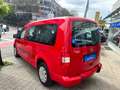 Volkswagen Caddy Maxi Life Team*Behindertengerecht Rampe* Rot - thumbnail 6