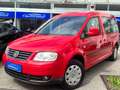 Volkswagen Caddy Maxi Life Team*Behindertengerecht Rampe* Rot - thumbnail 1