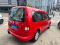 Volkswagen Caddy Maxi Life Team*Behindertengerecht Rampe* Rot - thumbnail 5