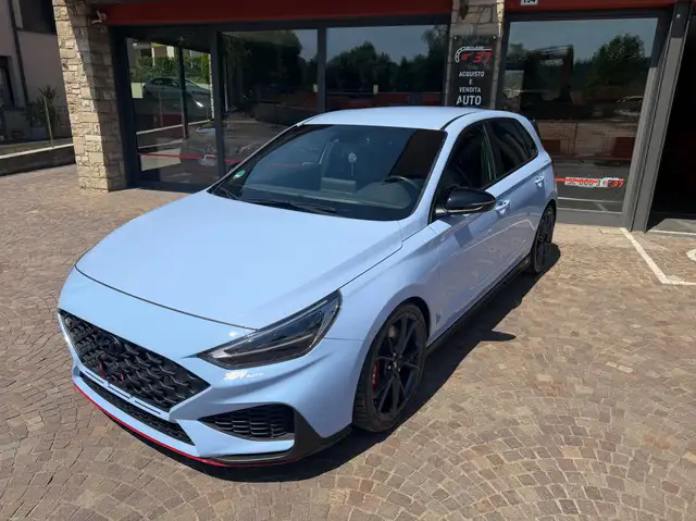 Hyundai i30 i30 N Performance DCT 2.0 T-GDI 280CV