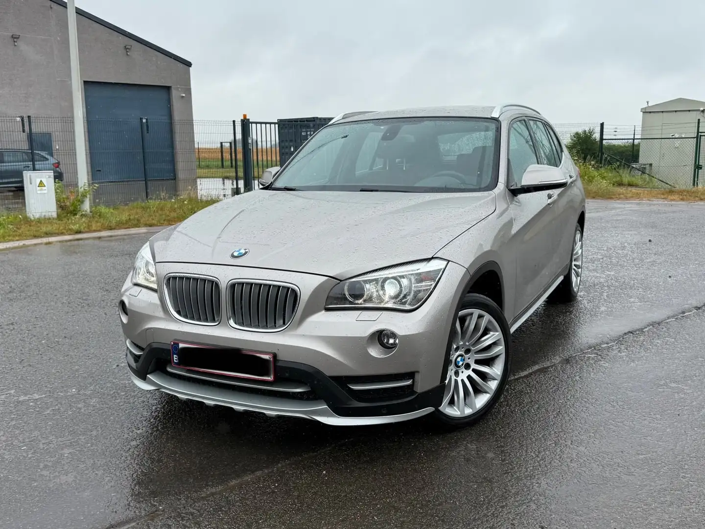 BMW X1 X1 2.0 dA sDrive20 Beige - 2