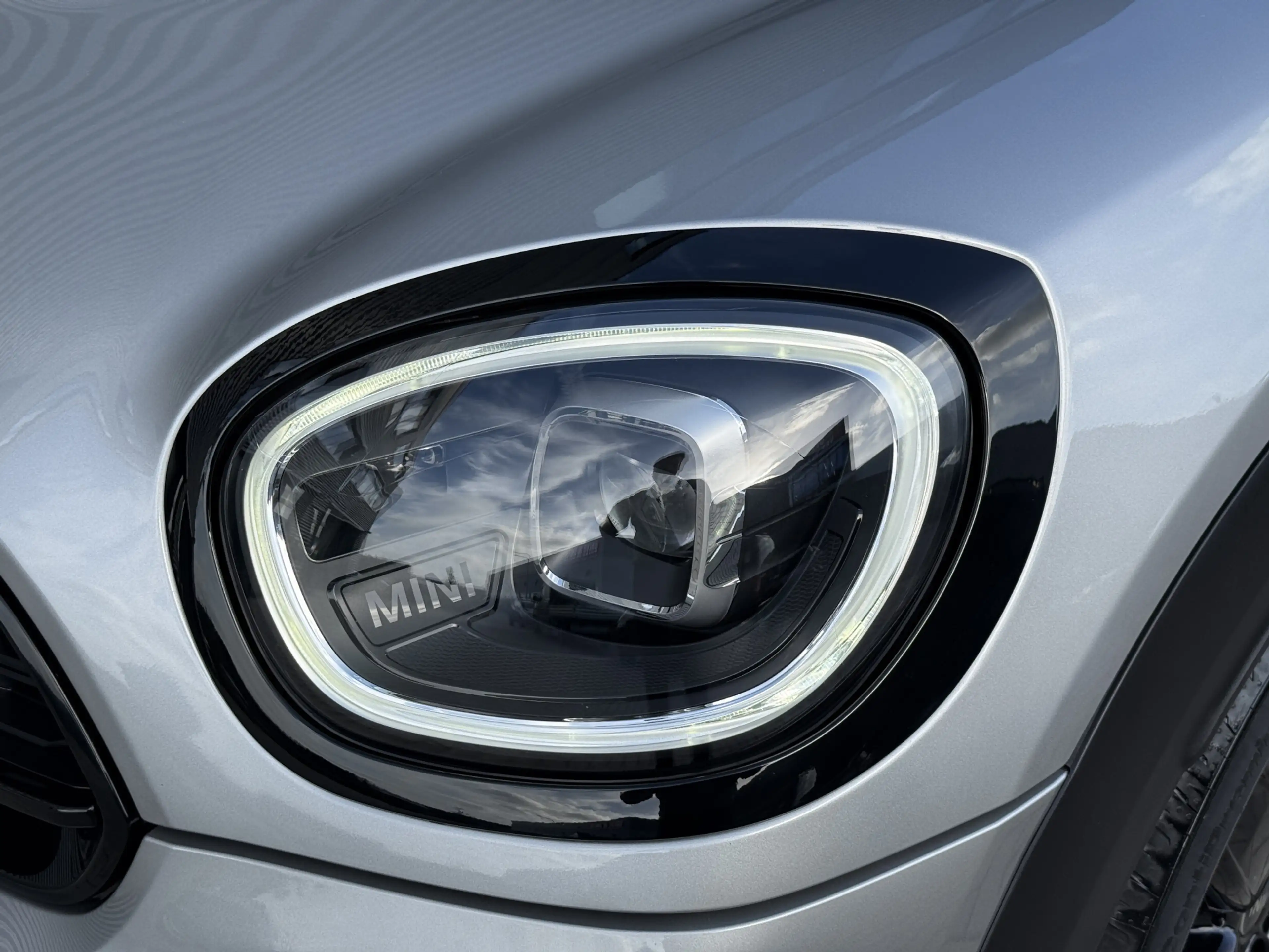 MINI Cooper SE Countryman 1.5 ALL Leder/Camera/Apple — photo 26