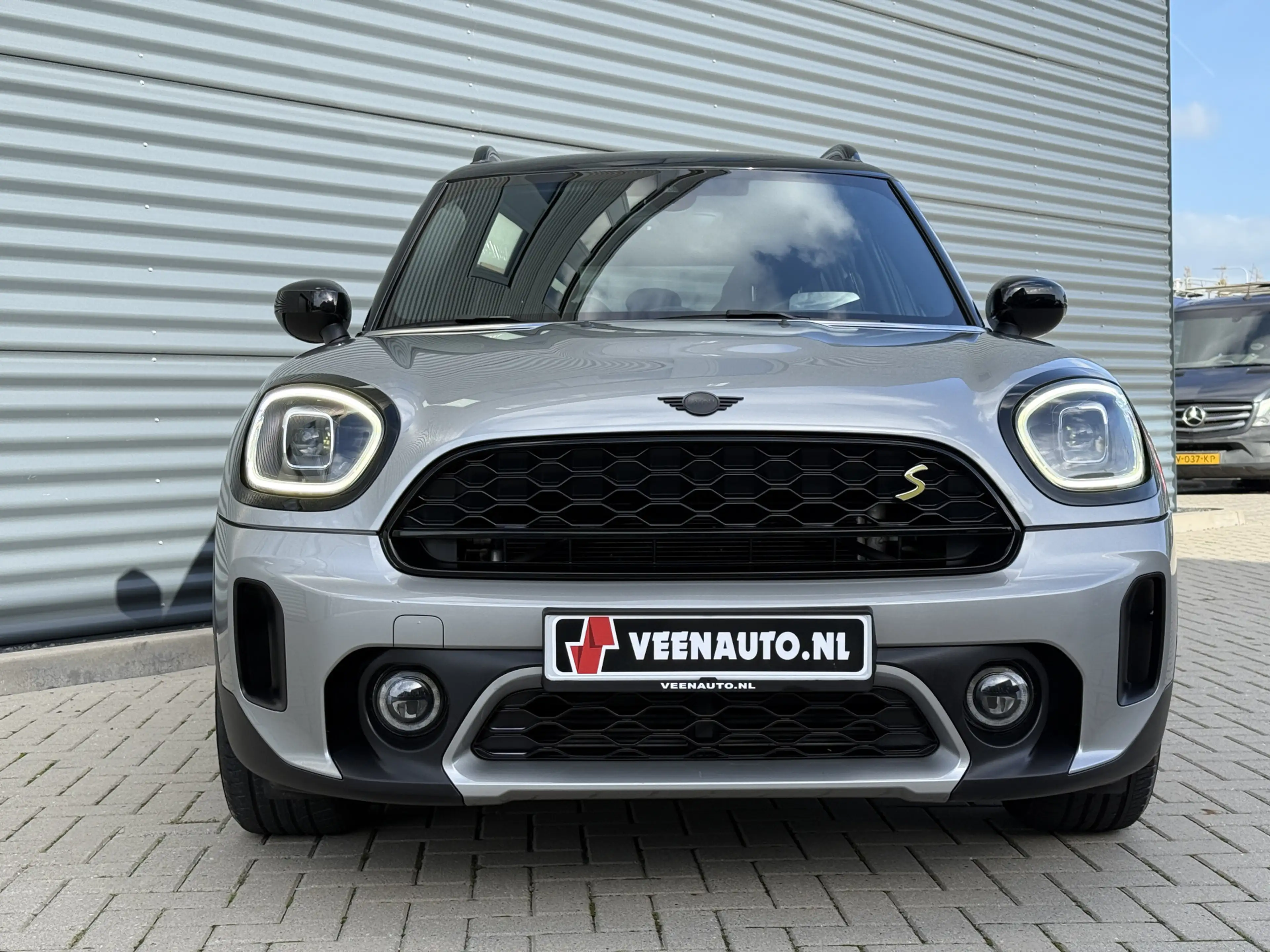 MINI Cooper SE Countryman 1.5 ALL Leder/Camera/Apple — photo 2