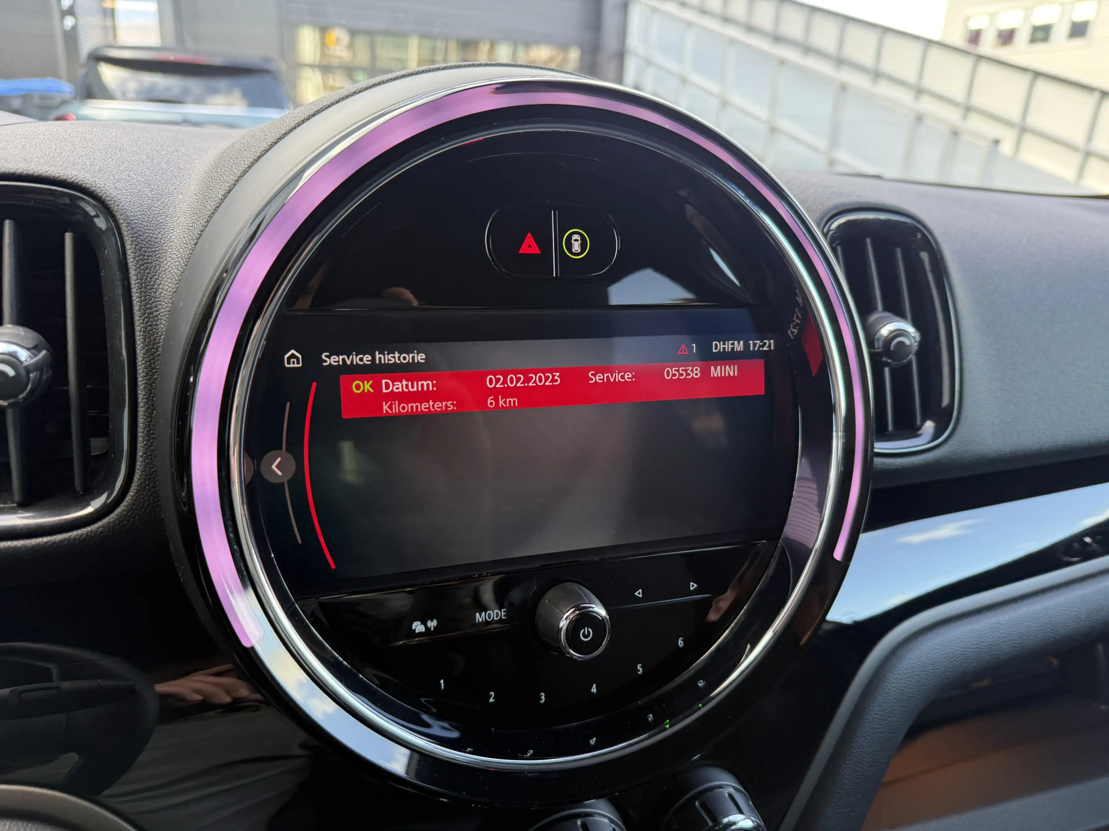 MINI Cooper SE Countryman 1.5 ALL Leder/Camera/Apple — photo 39