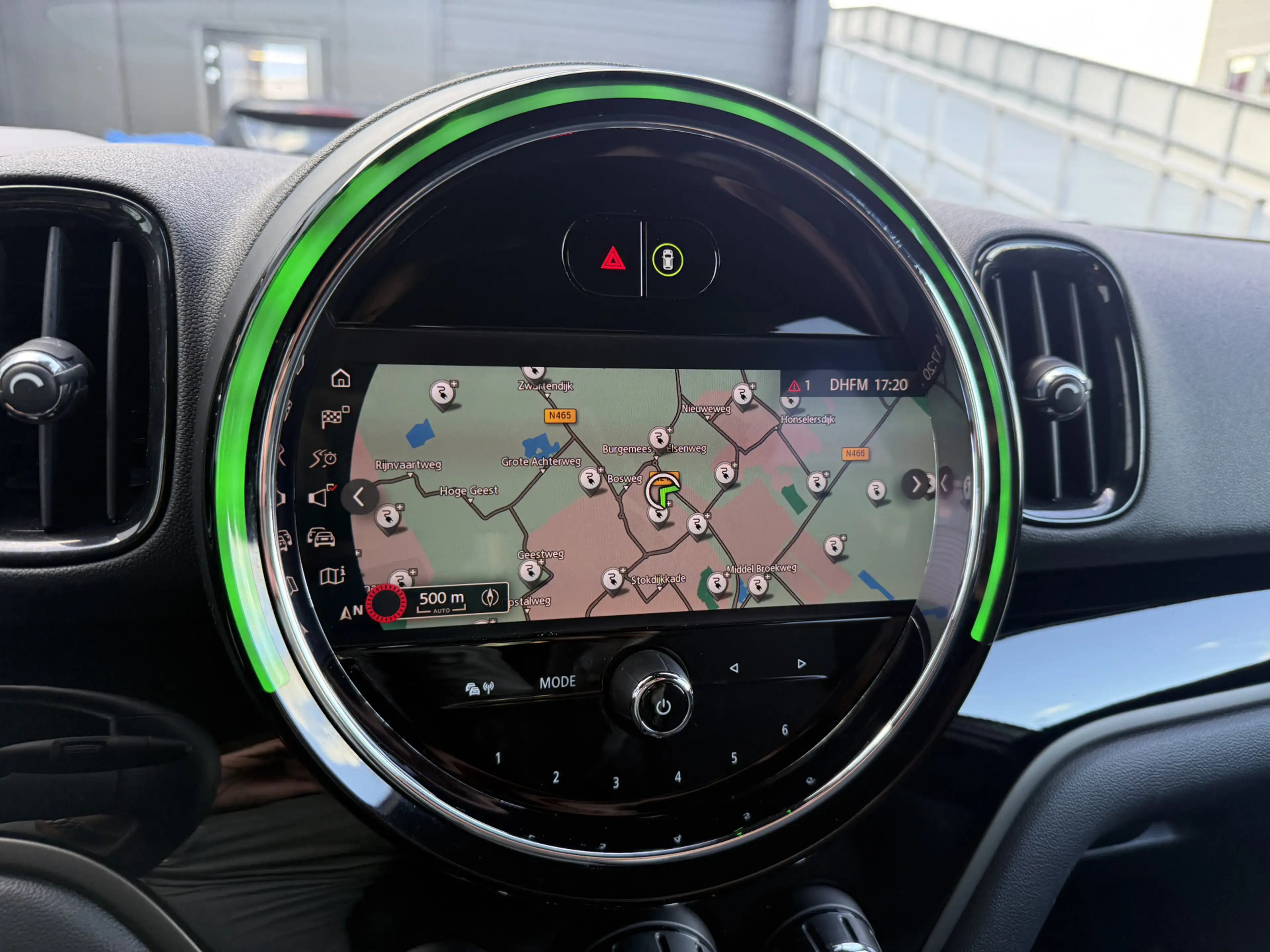 MINI Cooper SE Countryman 1.5 ALL Leder/Camera/Apple — photo 13