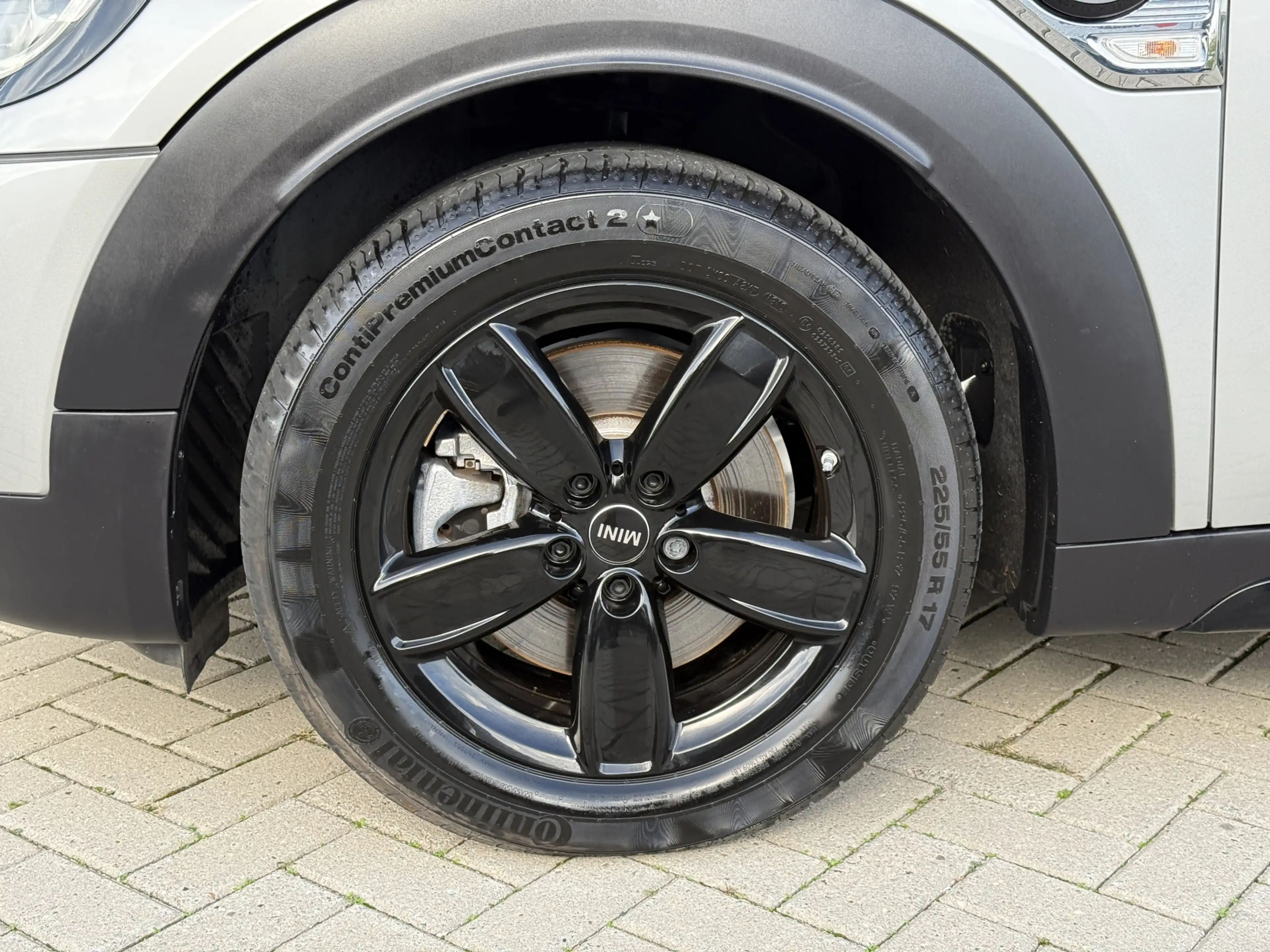 MINI Cooper SE Countryman 1.5 ALL Leder/Camera/Apple — photo 25