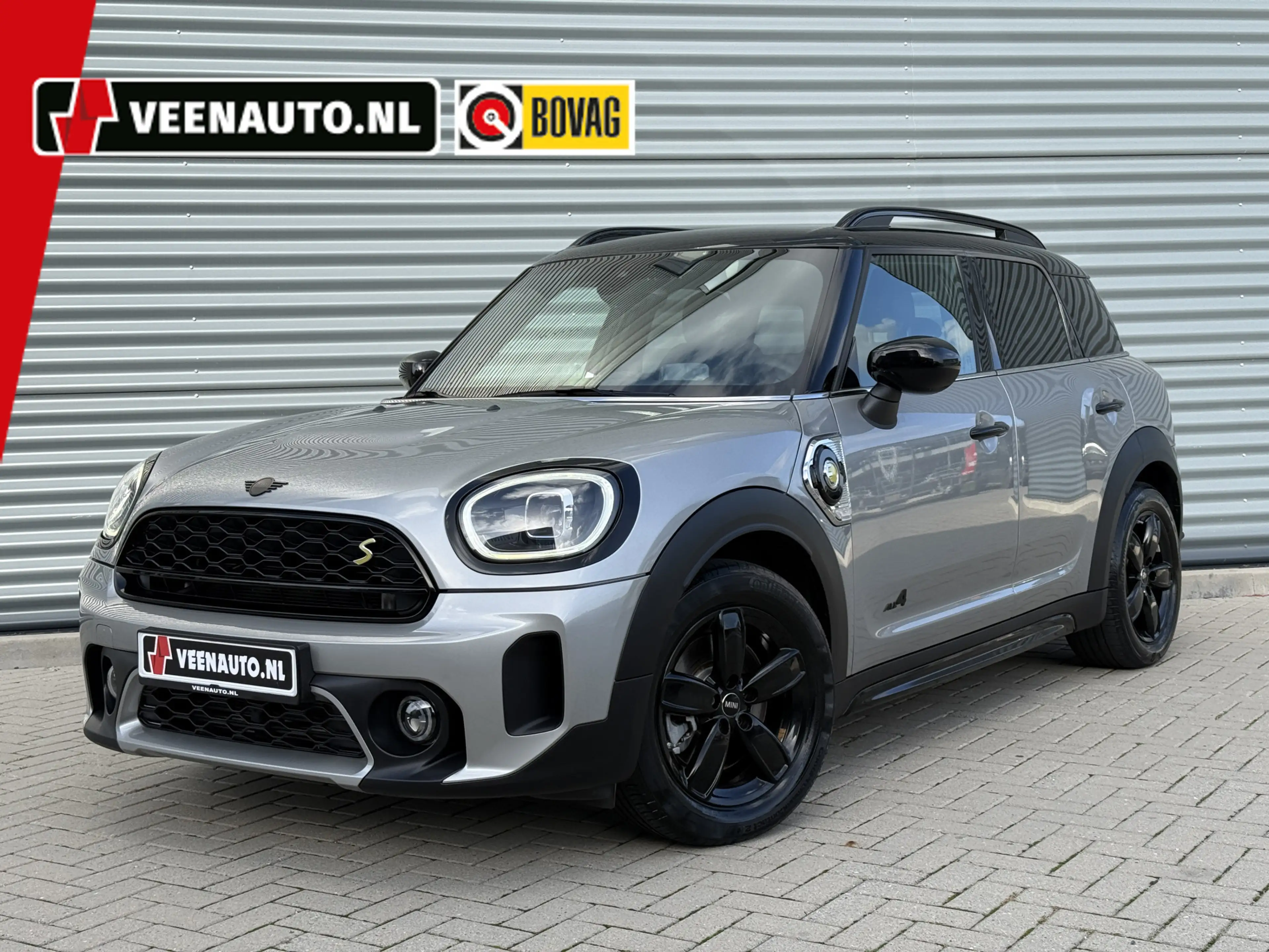MINI Cooper SE Countryman 1.5 ALL Leder/Camera/Apple