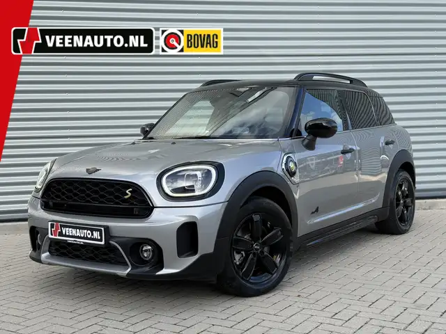 MINI Cooper SE Countryman 1.5 ALL Leder/Camera/Apple