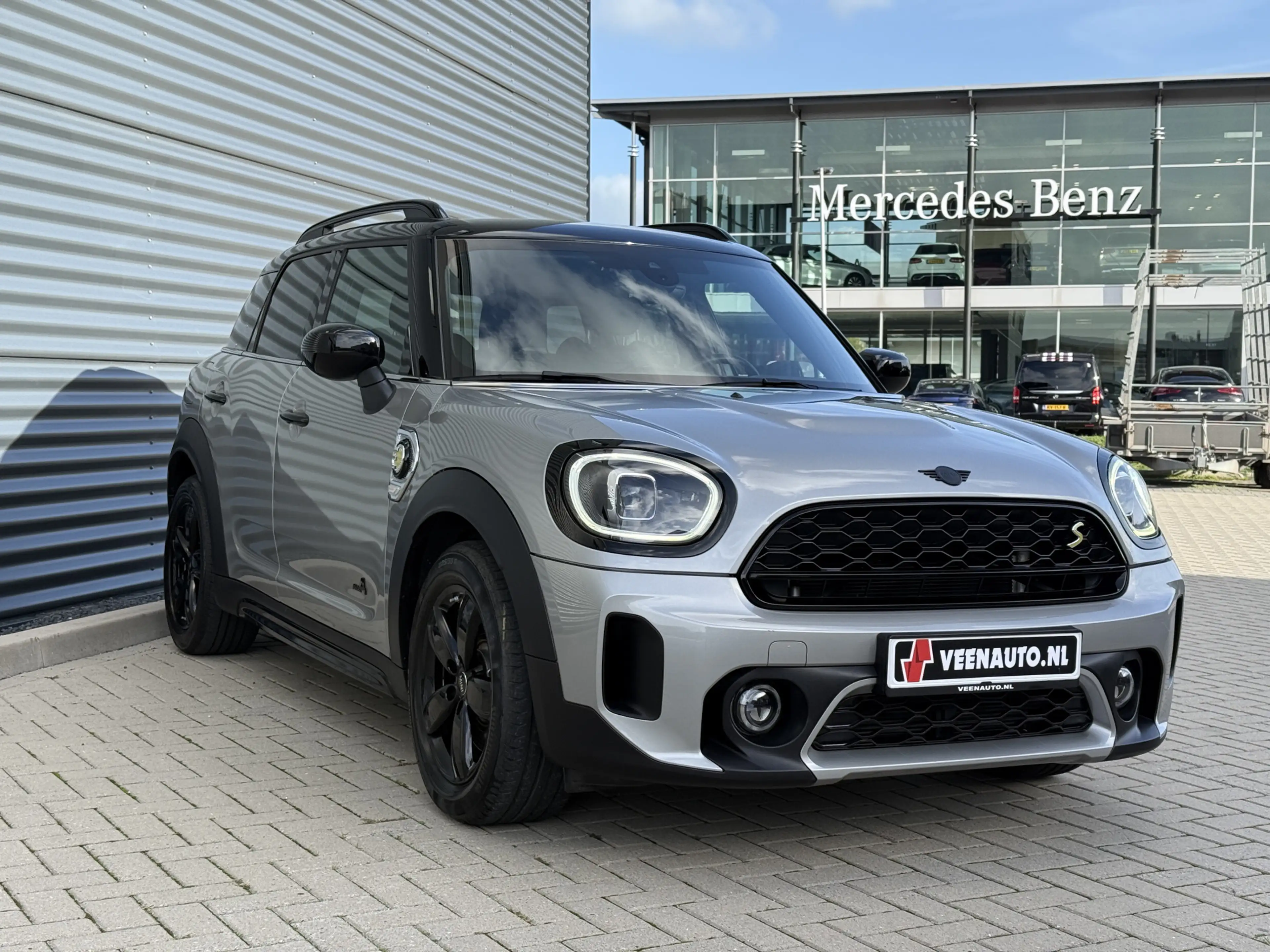 MINI Cooper SE Countryman 1.5 ALL Leder/Camera/Apple — photo 3