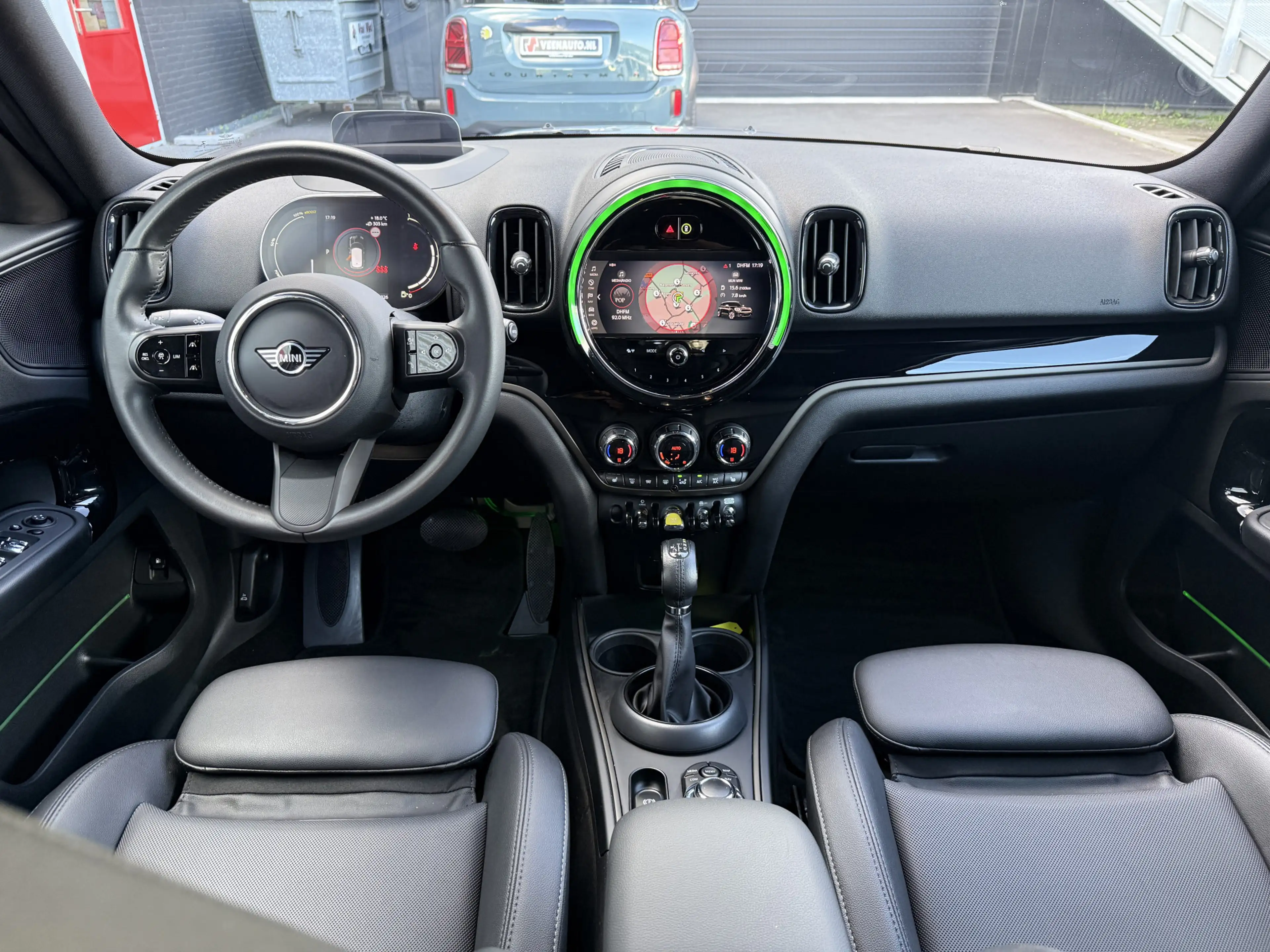 MINI Cooper SE Countryman 1.5 ALL Leder/Camera/Apple — photo 5