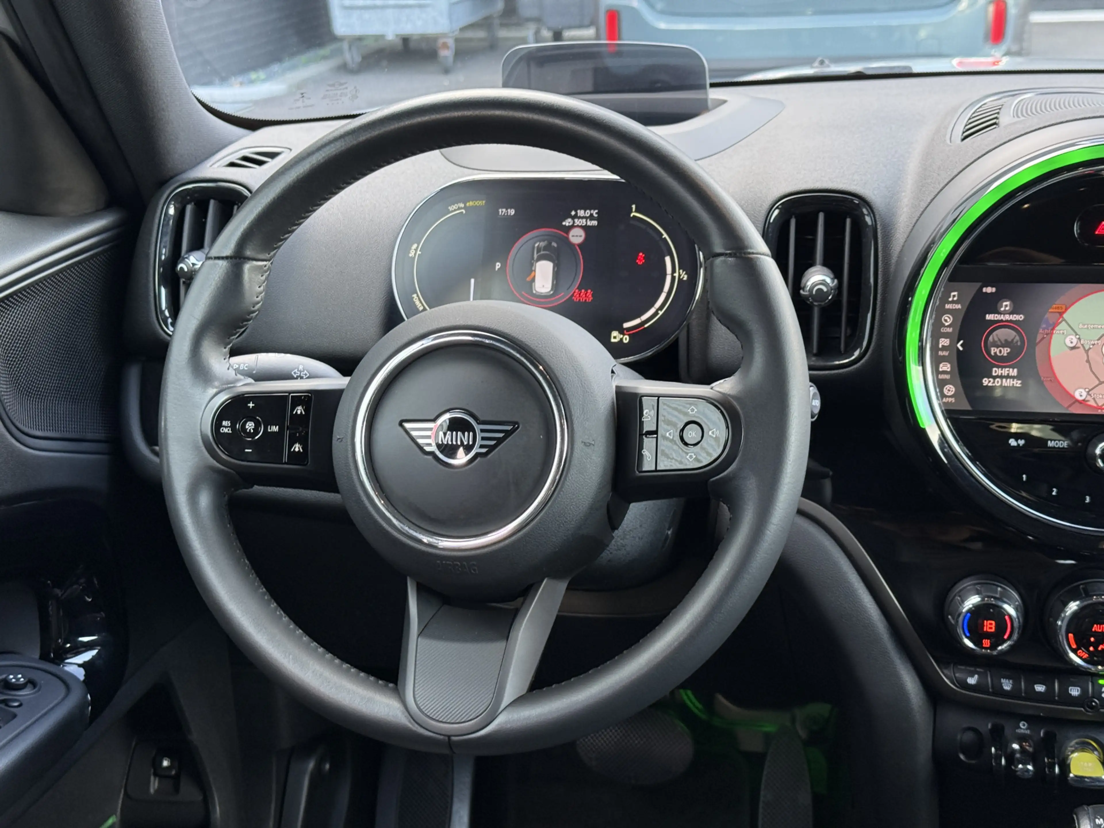 MINI Cooper SE Countryman 1.5 ALL Leder/Camera/Apple — photo 33