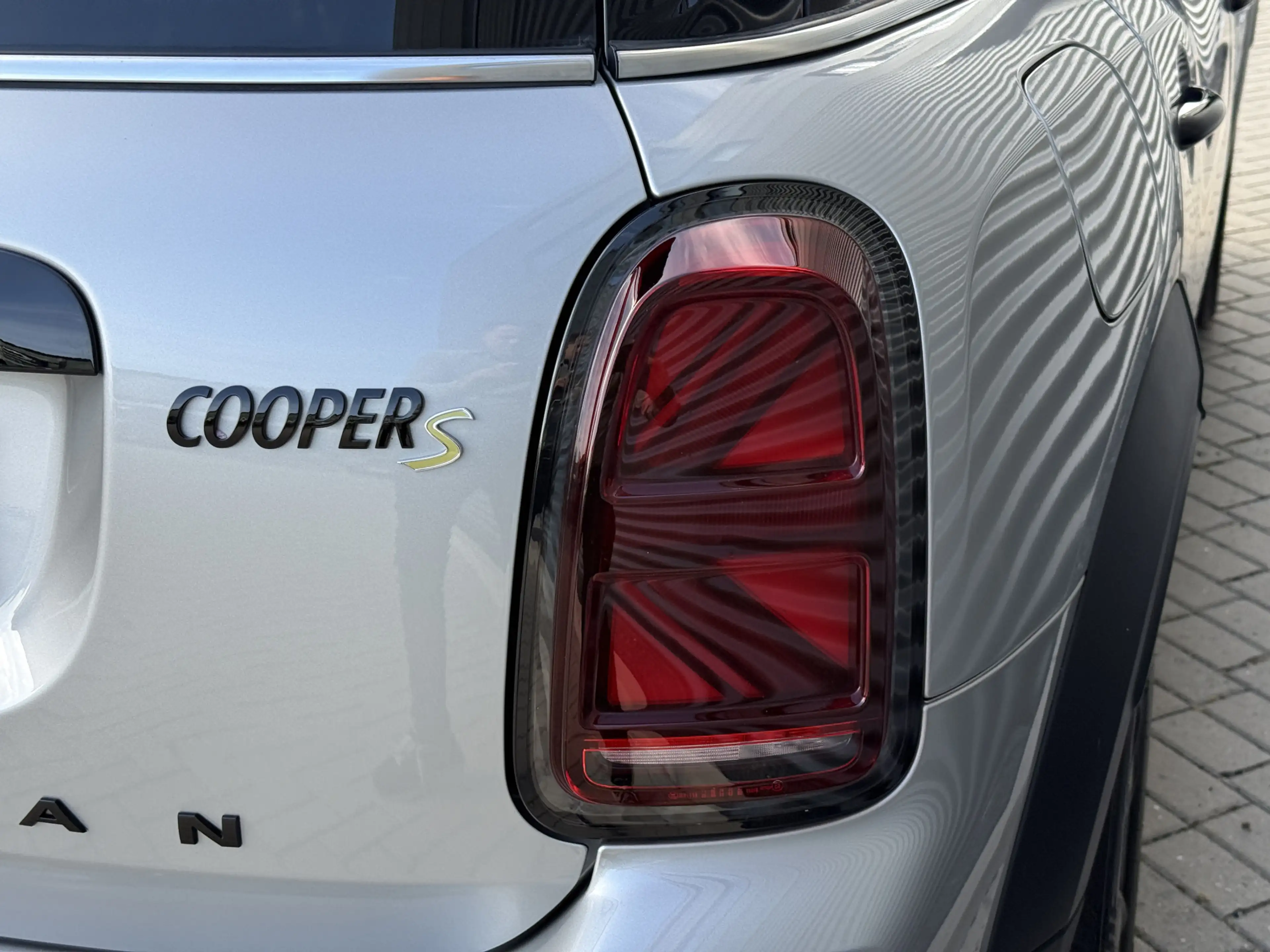 MINI Cooper SE Countryman 1.5 ALL Leder/Camera/Apple — photo 23