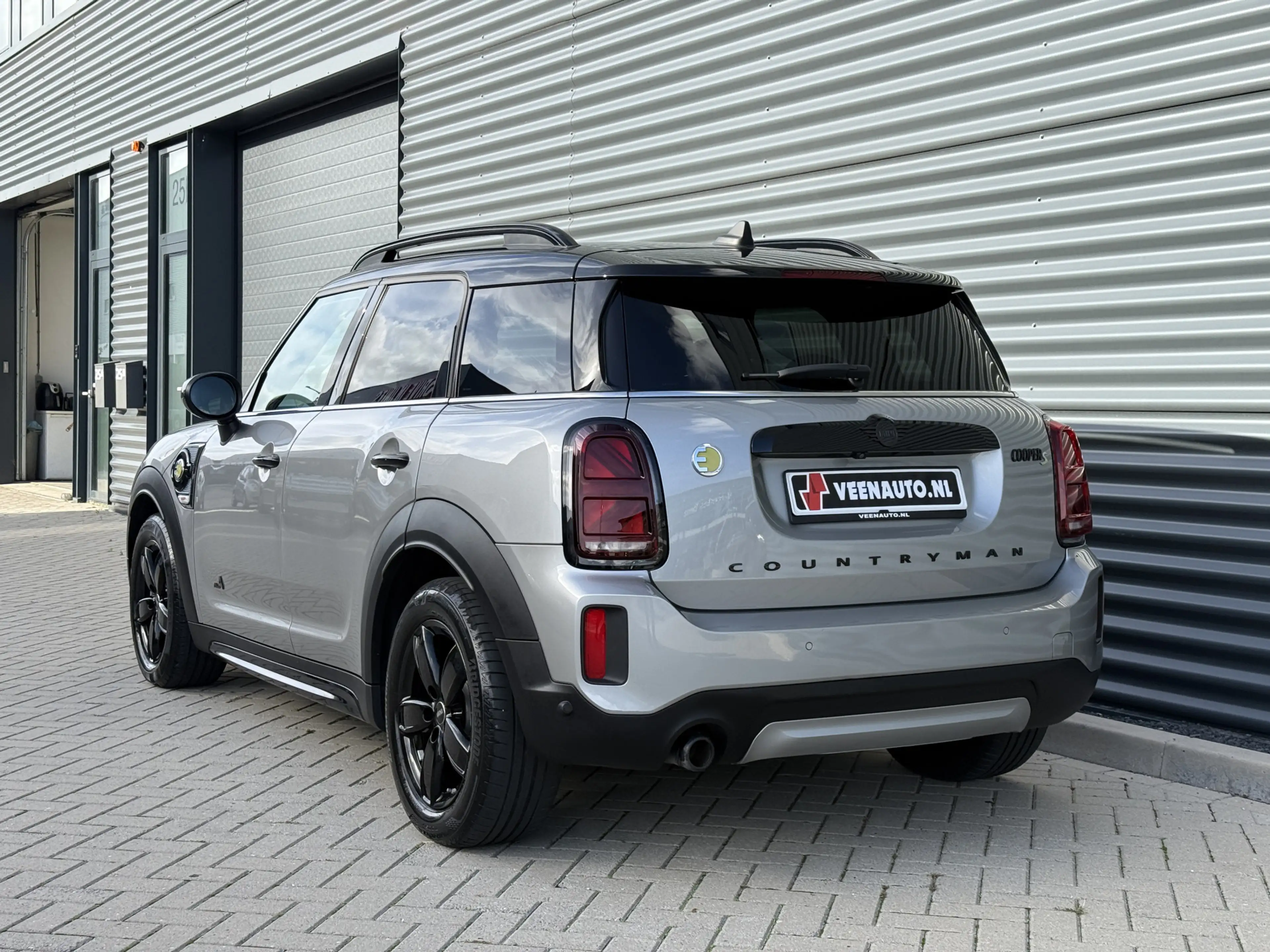 MINI Cooper SE Countryman 1.5 ALL Leder/Camera/Apple — photo 21