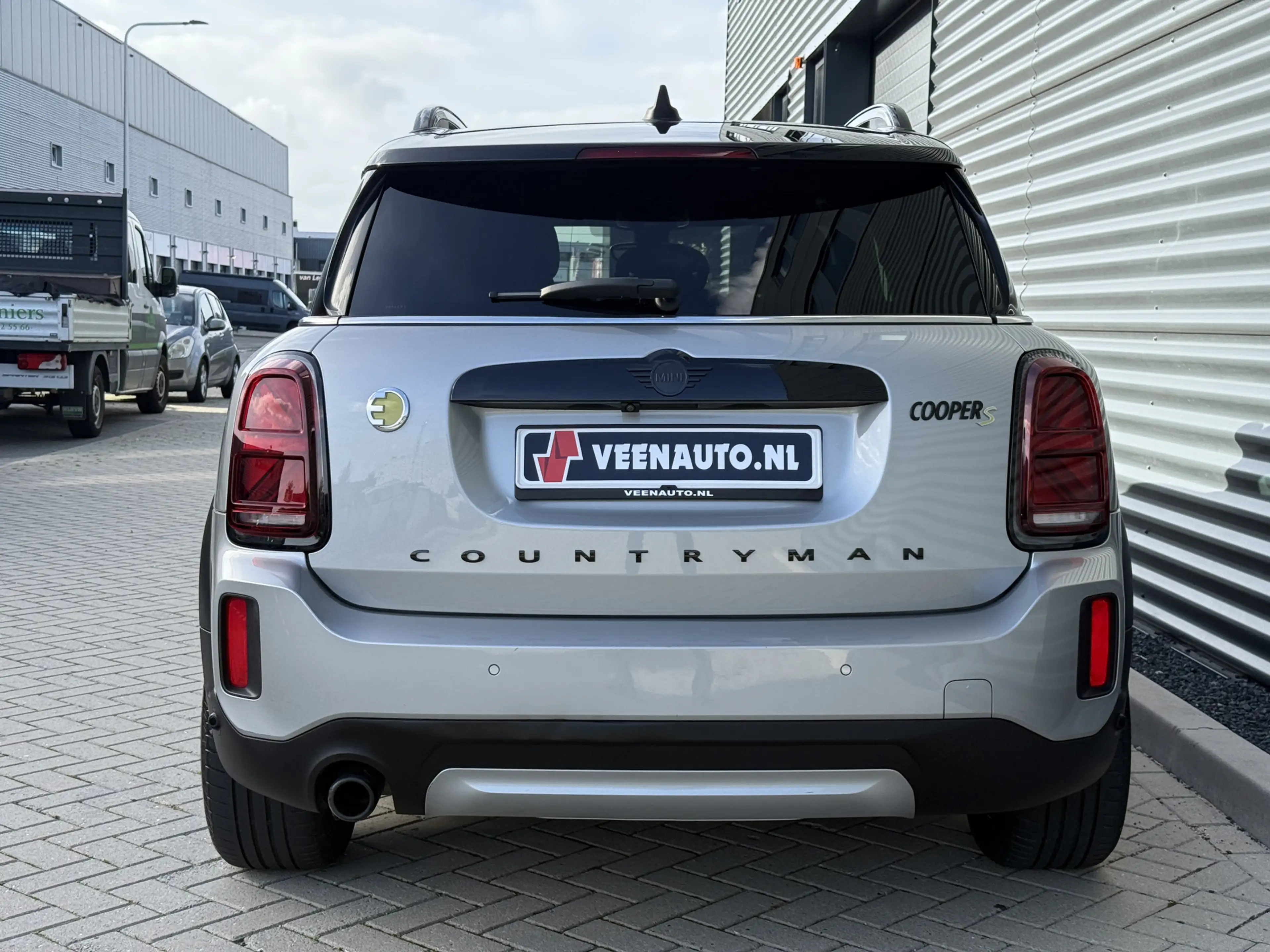 MINI Cooper SE Countryman 1.5 ALL Leder/Camera/Apple — photo 22