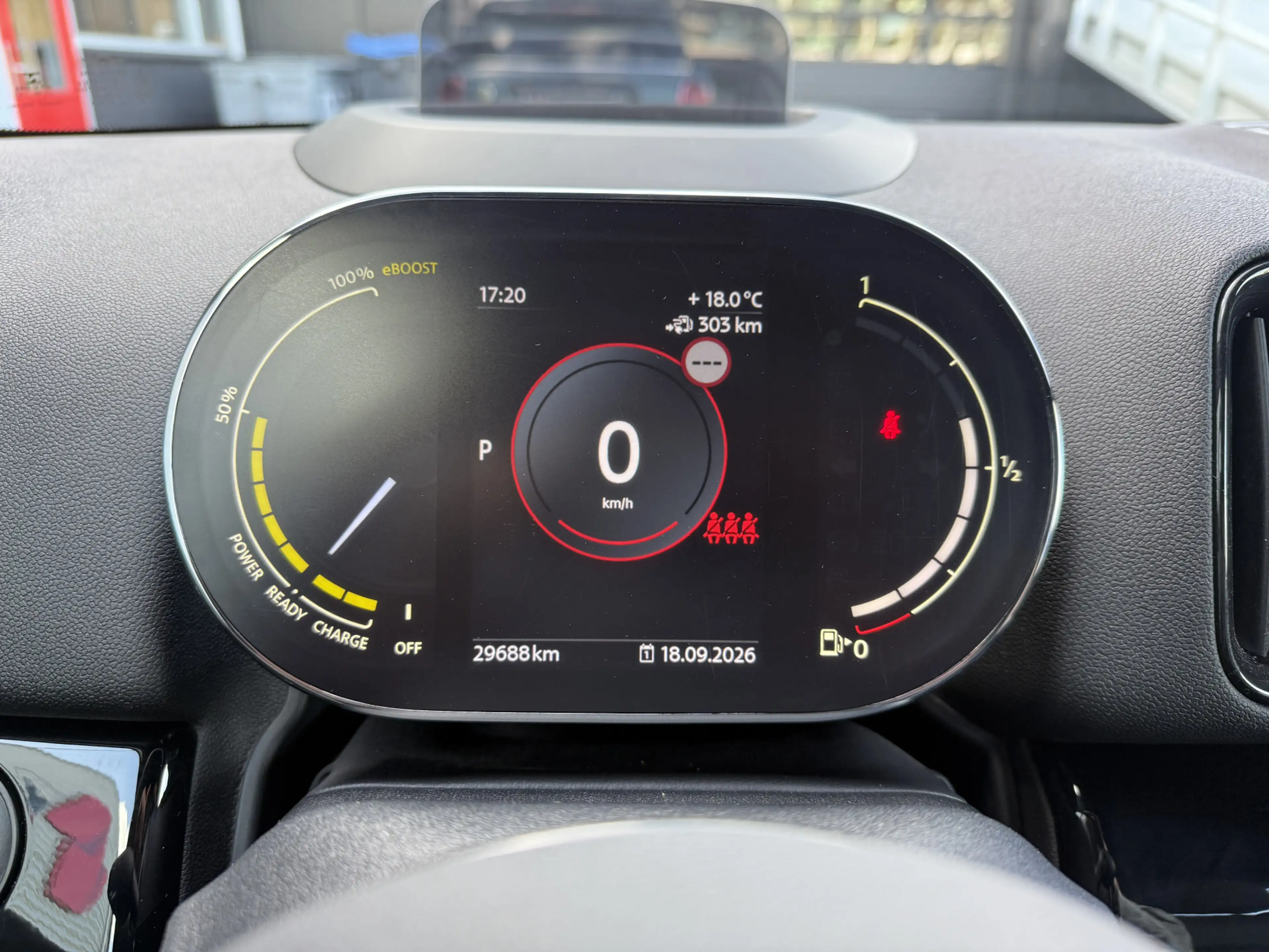 MINI Cooper SE Countryman 1.5 ALL Leder/Camera/Apple — photo 11