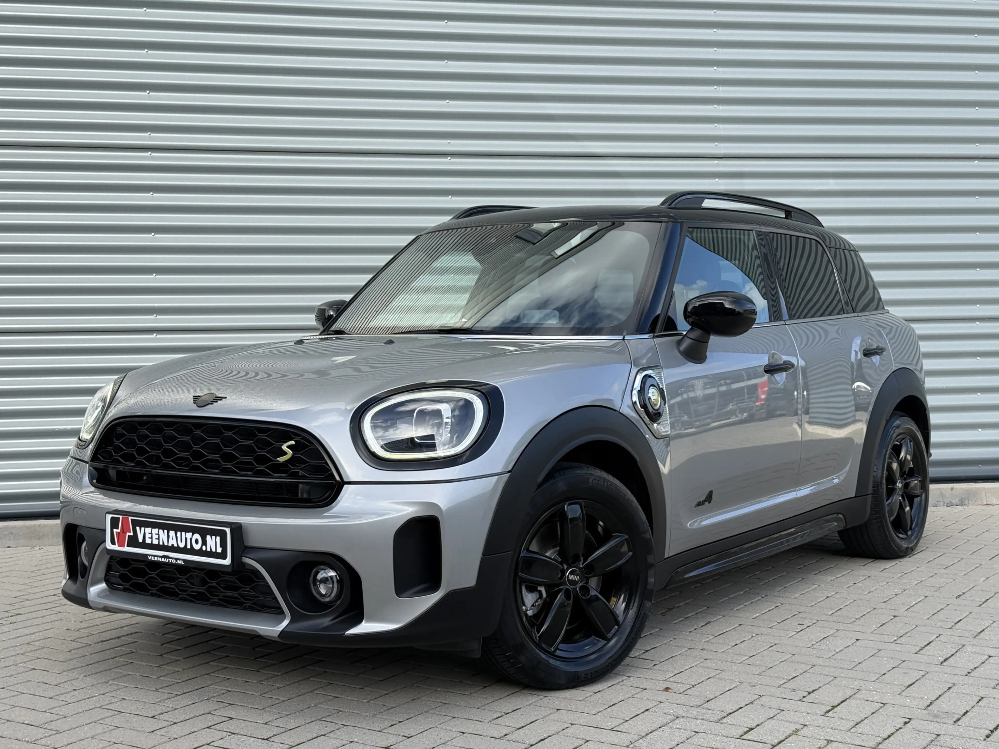 MINI Cooper SE Countryman 1.5 ALL Leder/Camera/Apple — photo 40