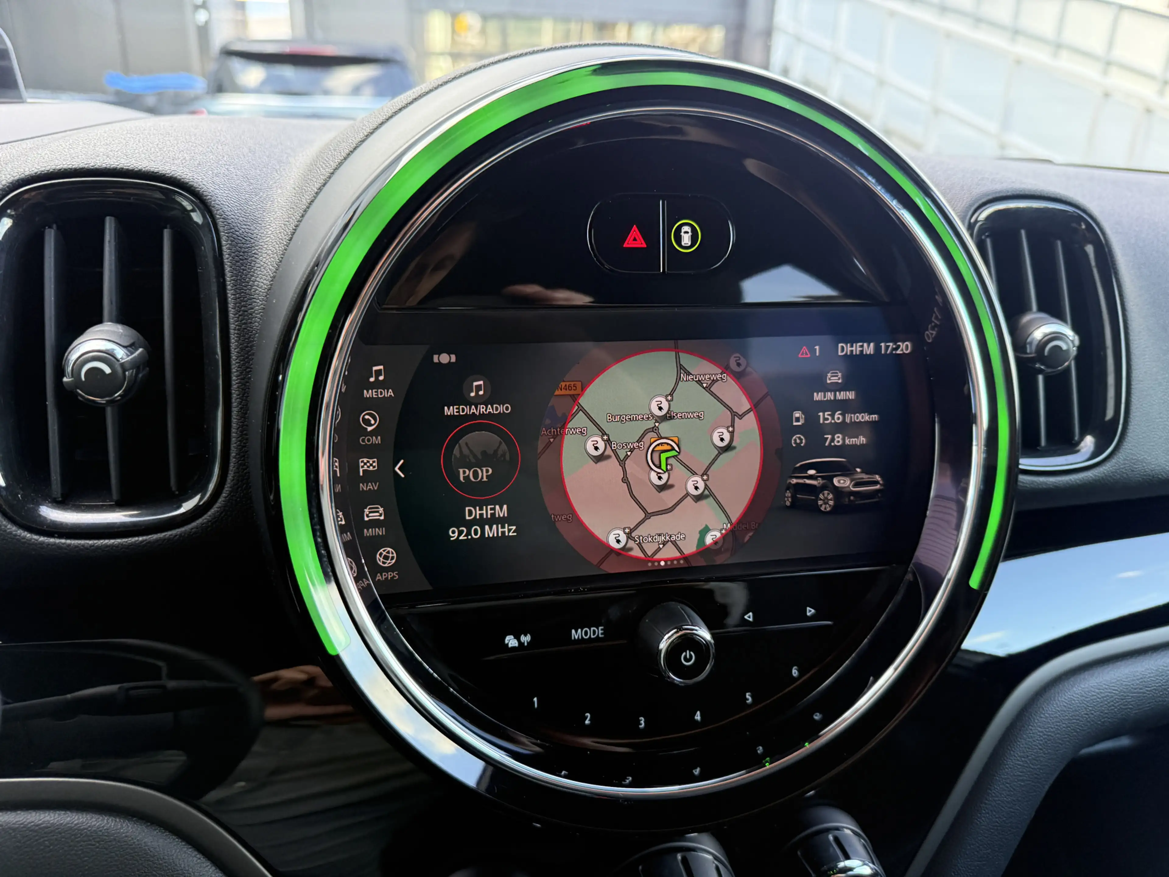 MINI Cooper SE Countryman 1.5 ALL Leder/Camera/Apple — photo 36