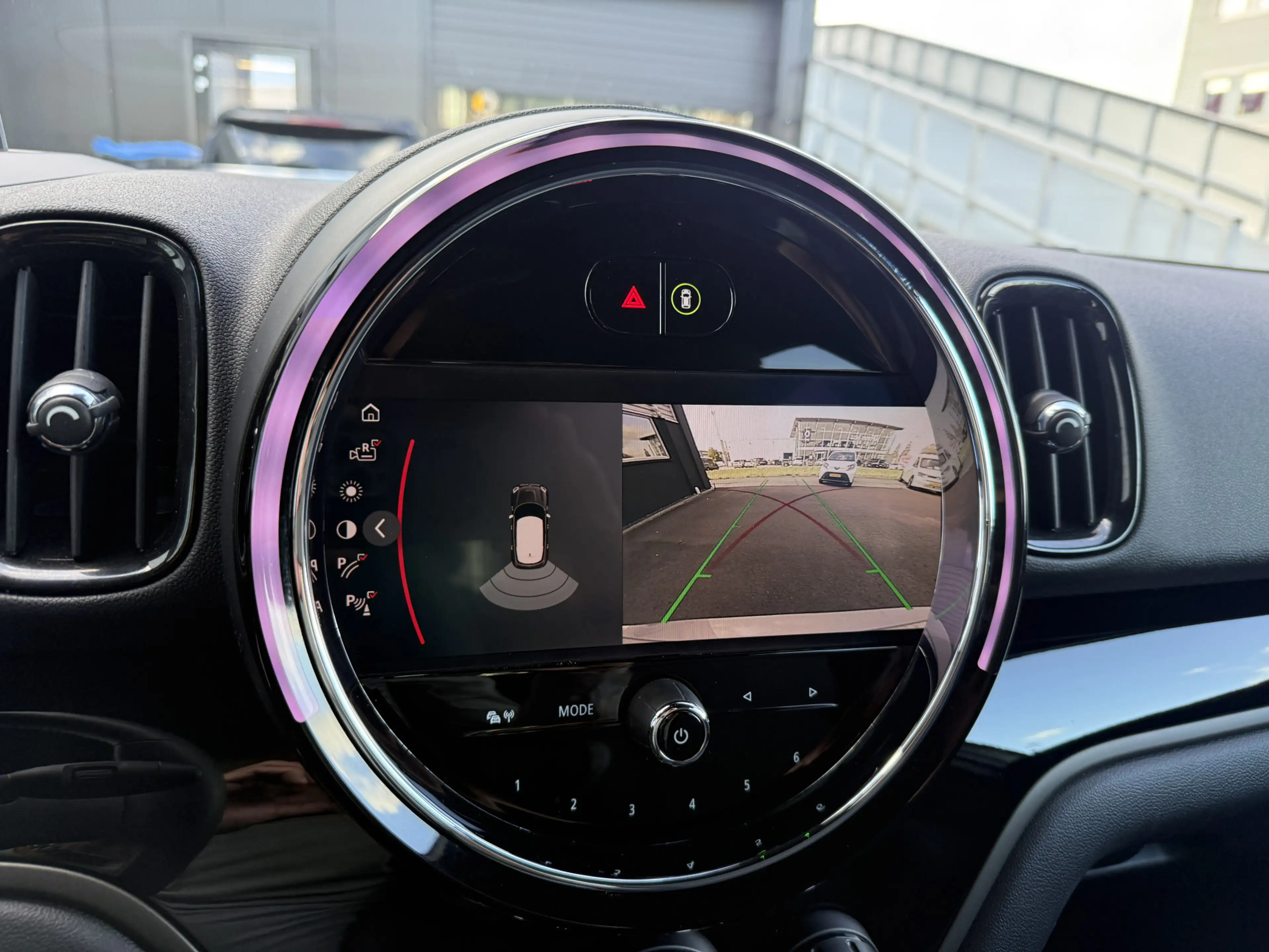 MINI Cooper SE Countryman 1.5 ALL Leder/Camera/Apple — photo 14