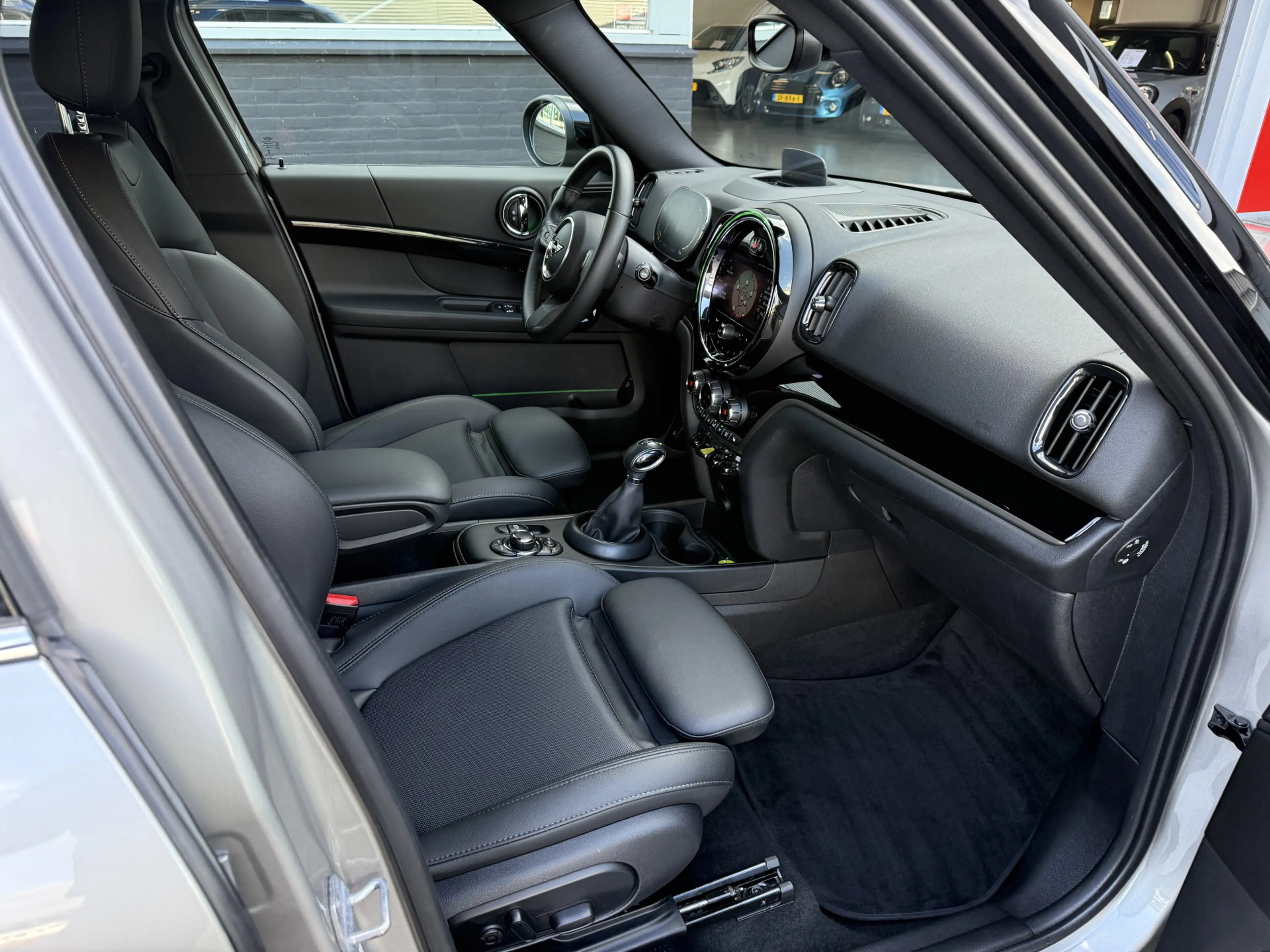 MINI Cooper SE Countryman 1.5 ALL Leder/Camera/Apple — photo 34