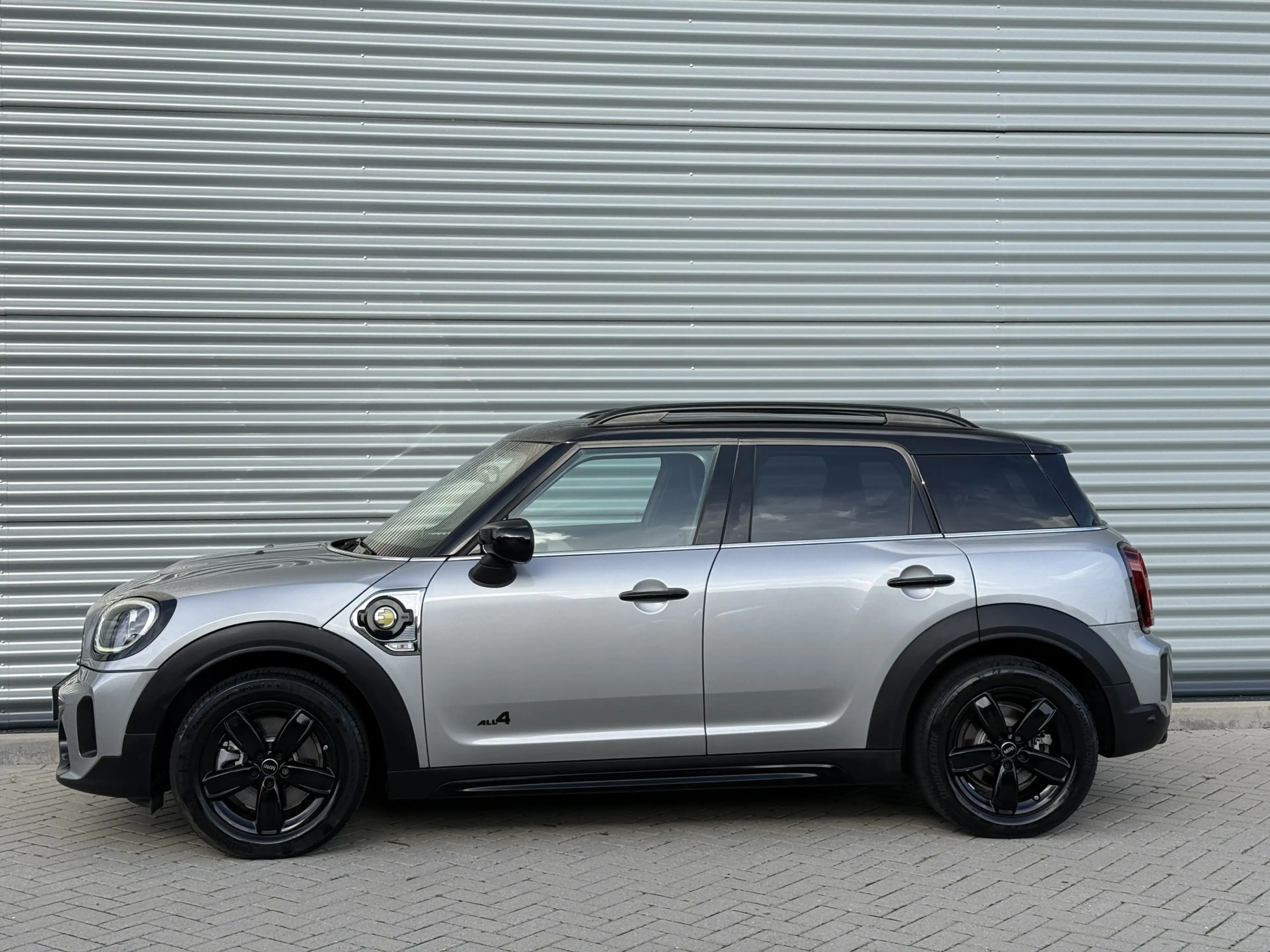 MINI Cooper SE Countryman 1.5 ALL Leder/Camera/Apple — photo 4