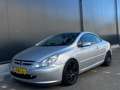 Peugeot 307 CC 2.0-16V HARDTOP NAVI/LEDER/AIRCO/STOELVERW. | N Grijs - thumbnail 10