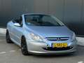 Peugeot 307 CC 2.0-16V HARDTOP NAVI/LEDER/AIRCO/STOELVERW. | N Grijs - thumbnail 2