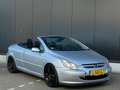 Peugeot 307 CC 2.0-16V HARDTOP NAVI/LEDER/AIRCO/STOELVERW. | N Grijs - thumbnail 3
