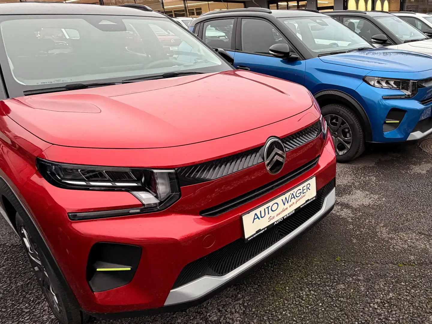 Citroen C3 Turbo 100 Monte Carlo Bleu - 1