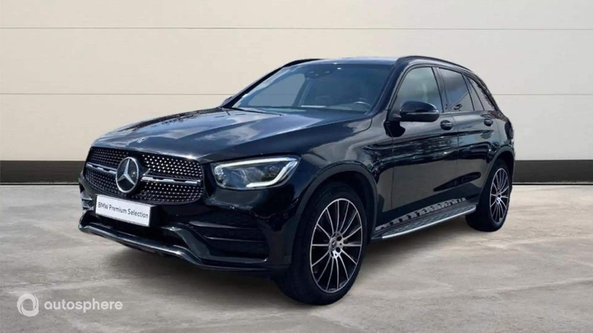 Mercedes-Benz GLC 220 220 d 194ch AMG Line 4Matic Launch Edition 9G-Tronic - 1