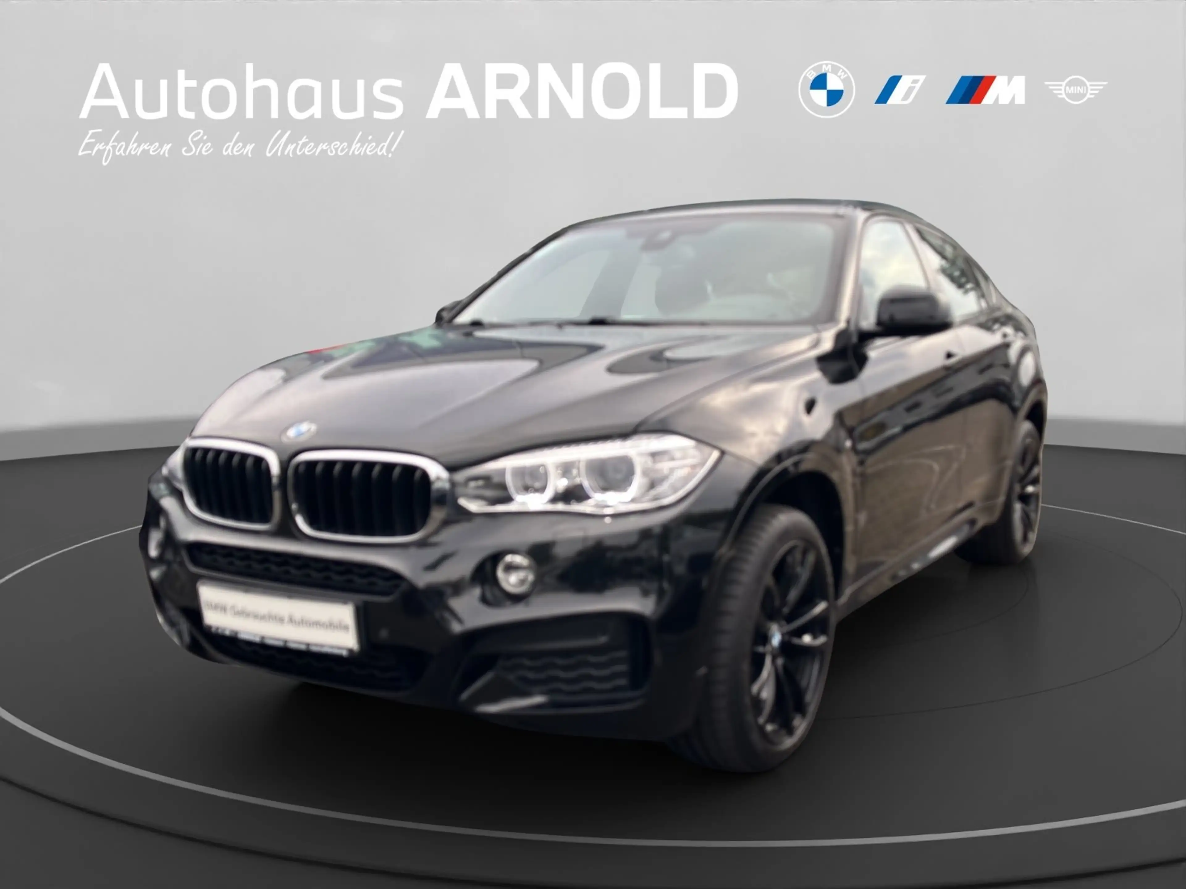 BMW X6 xDrive30d M Sportpaket WLAN RFK Navi Prof.