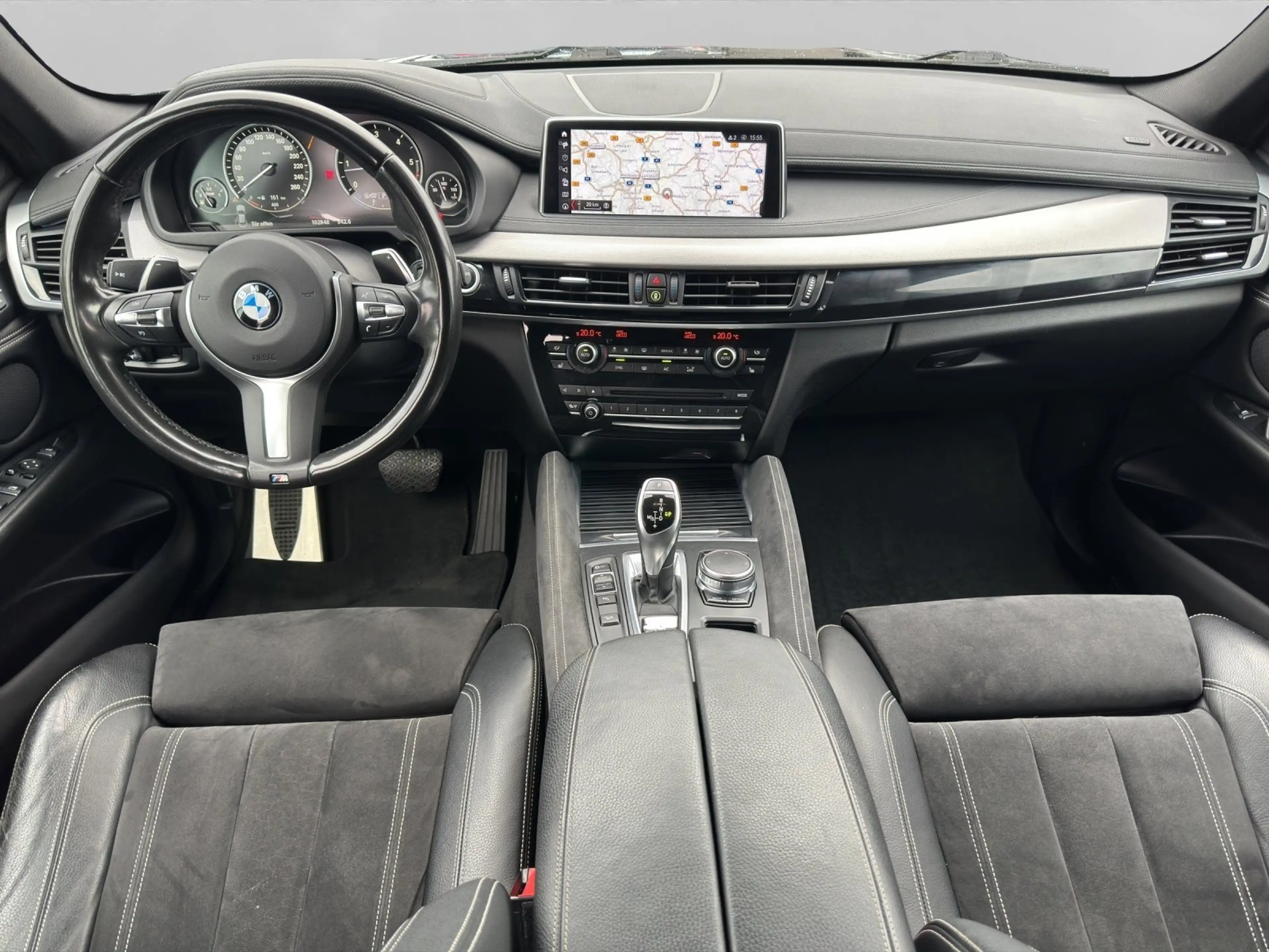BMW X6 xDrive30d M Sportpaket WLAN RFK Navi Prof. — photo 9