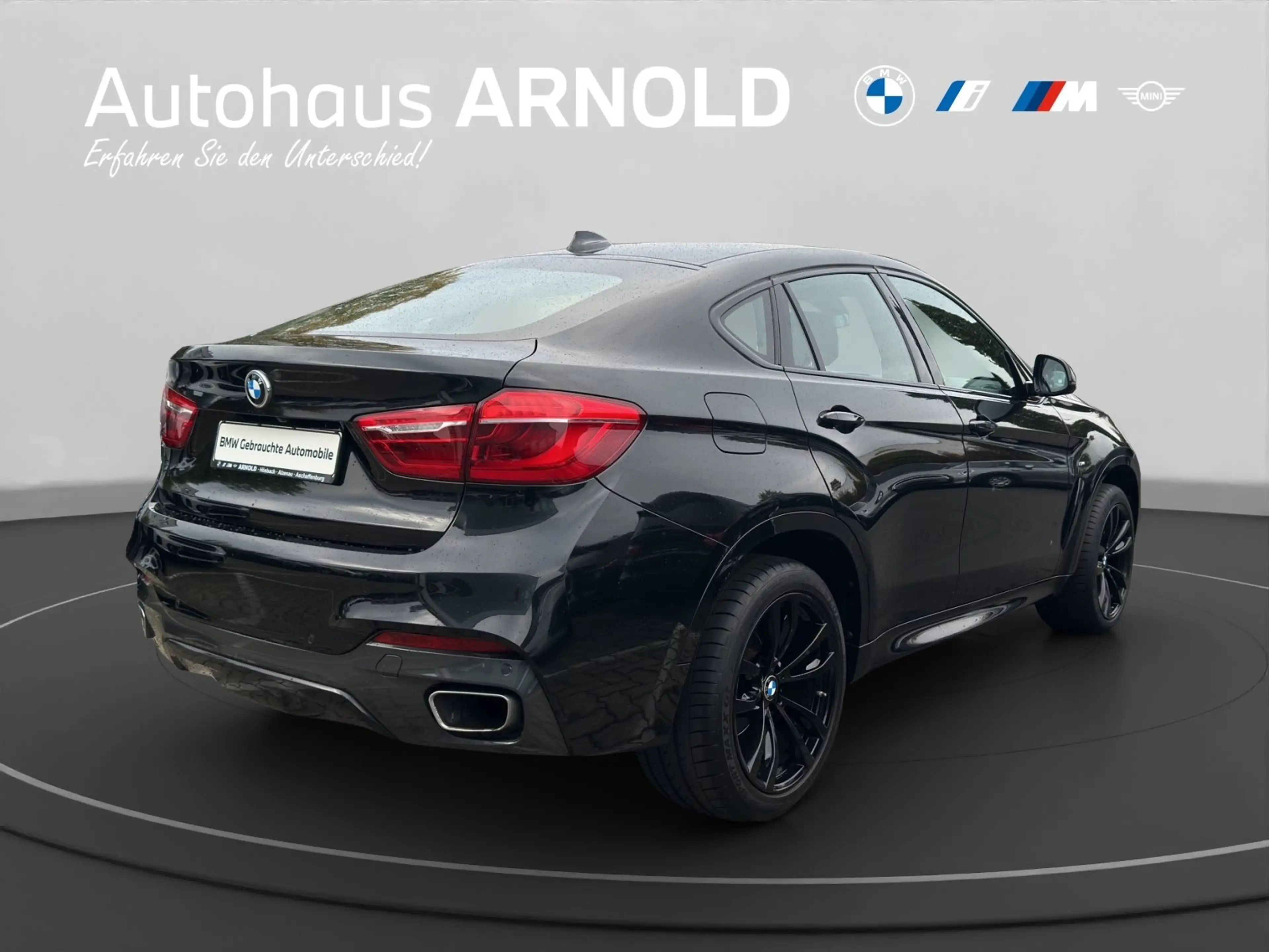 BMW X6 xDrive30d M Sportpaket WLAN RFK Navi Prof. — photo 4