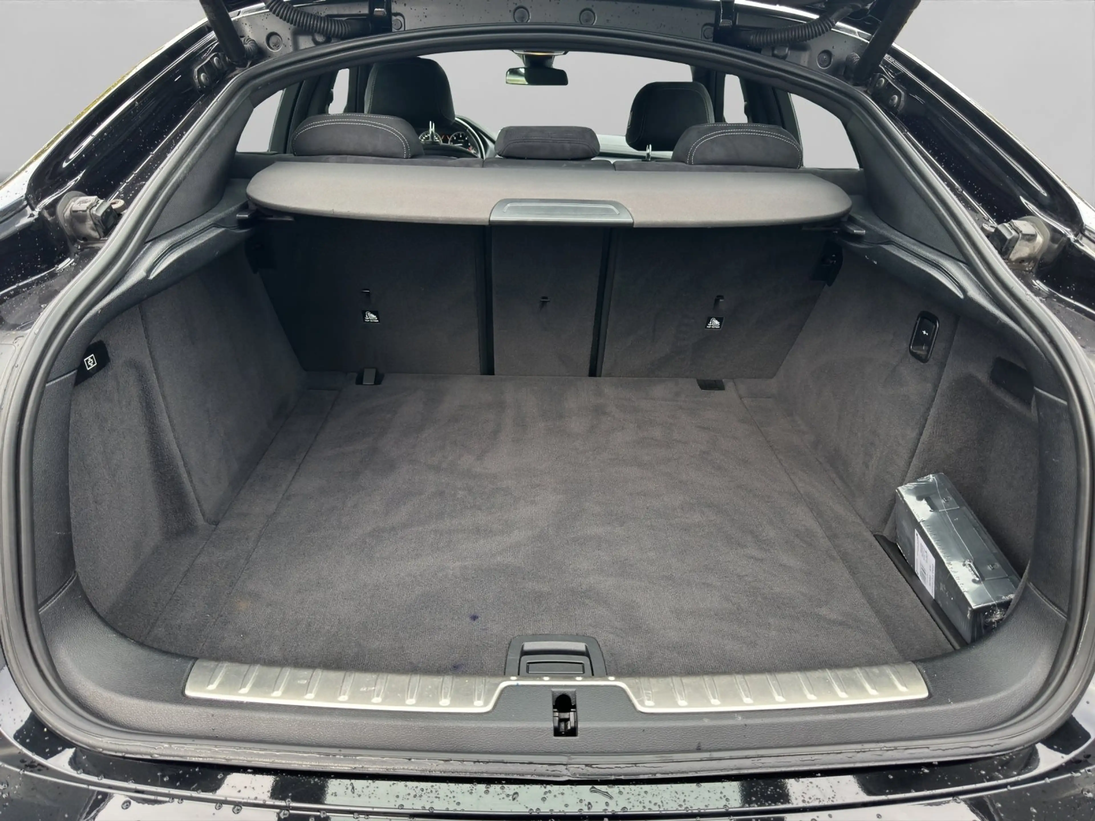 BMW X6 xDrive30d M Sportpaket WLAN RFK Navi Prof. — photo 13