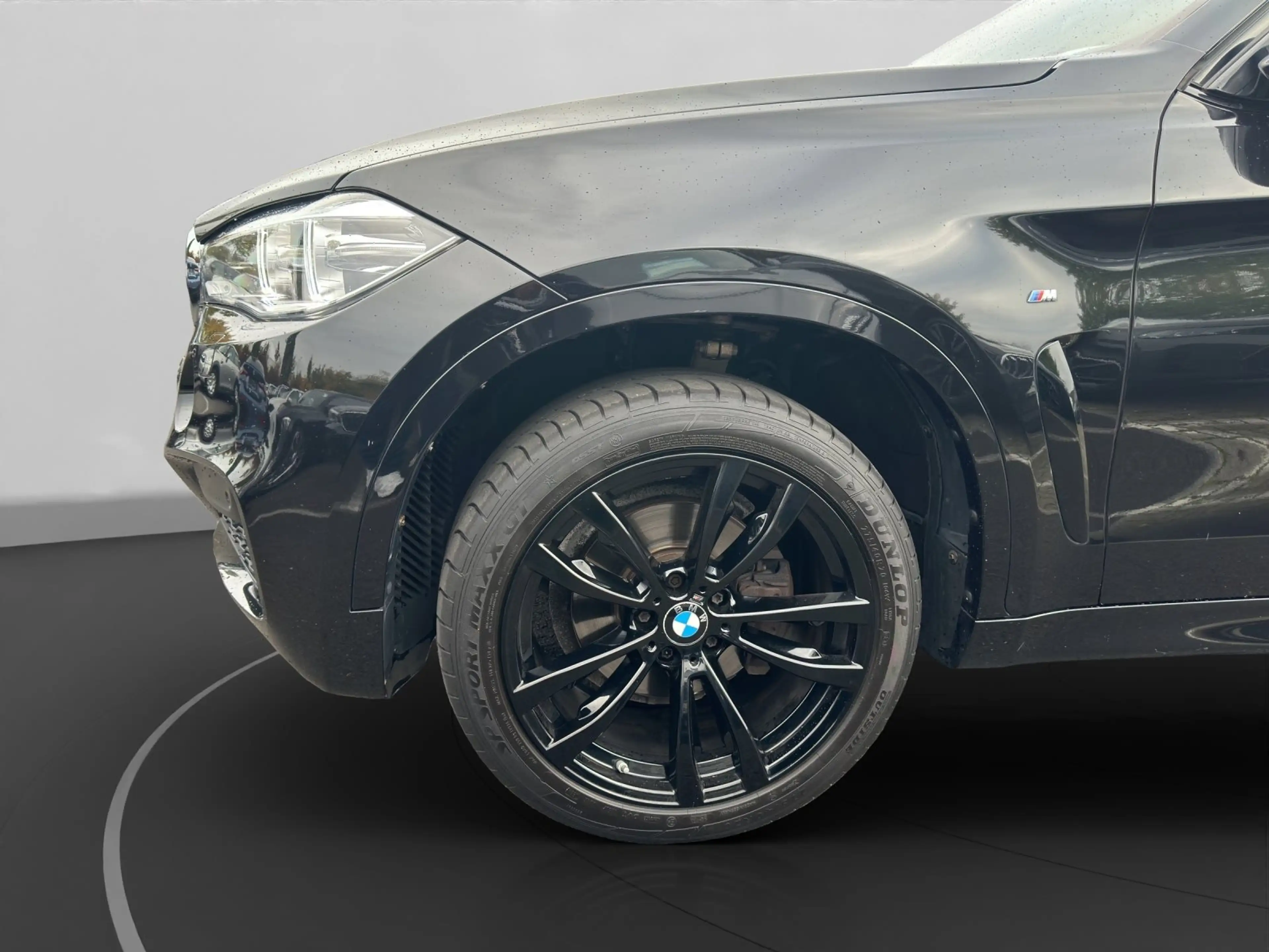 BMW X6 xDrive30d M Sportpaket WLAN RFK Navi Prof. — photo 14
