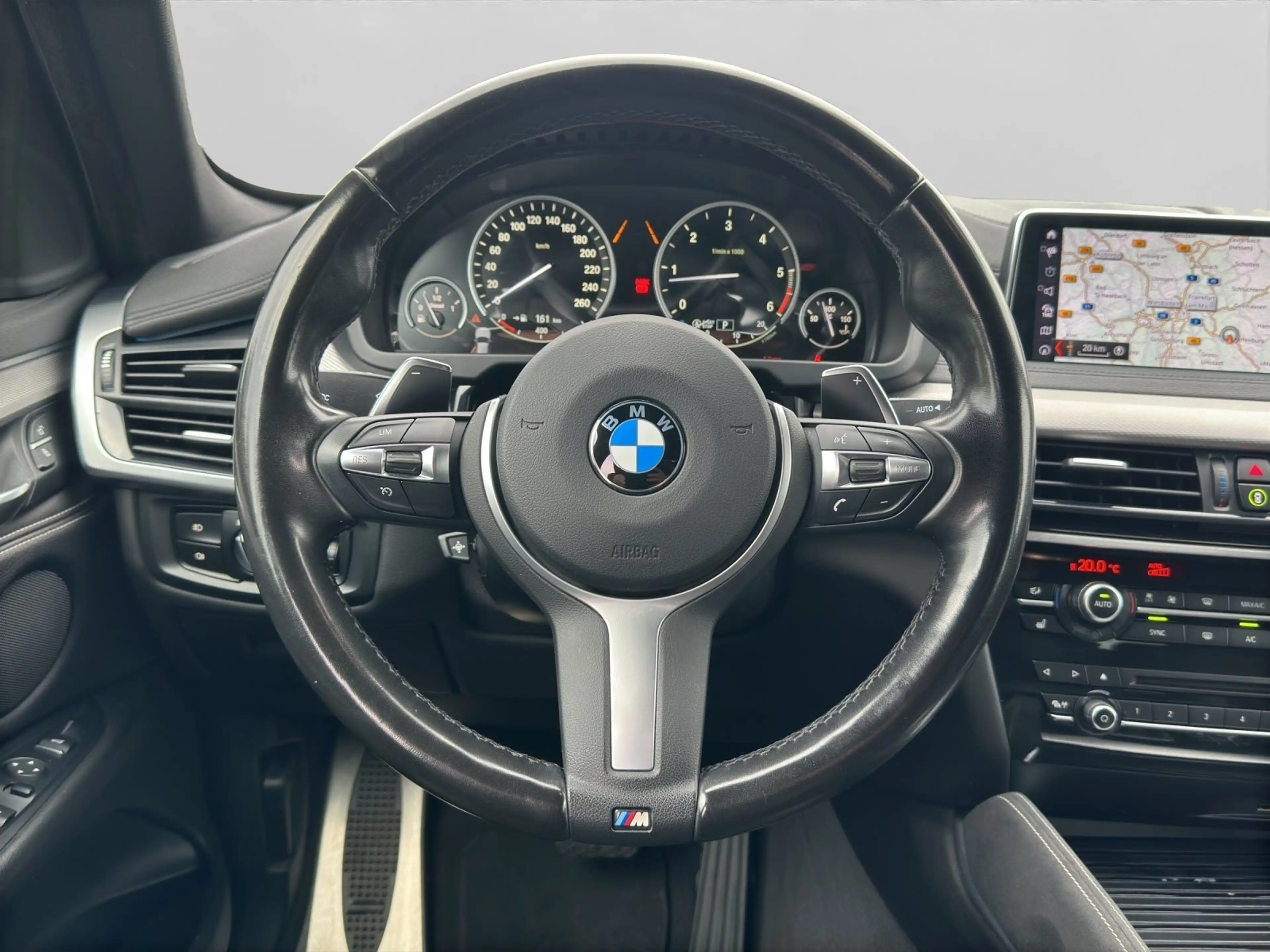 BMW X6 xDrive30d M Sportpaket WLAN RFK Navi Prof. — photo 10