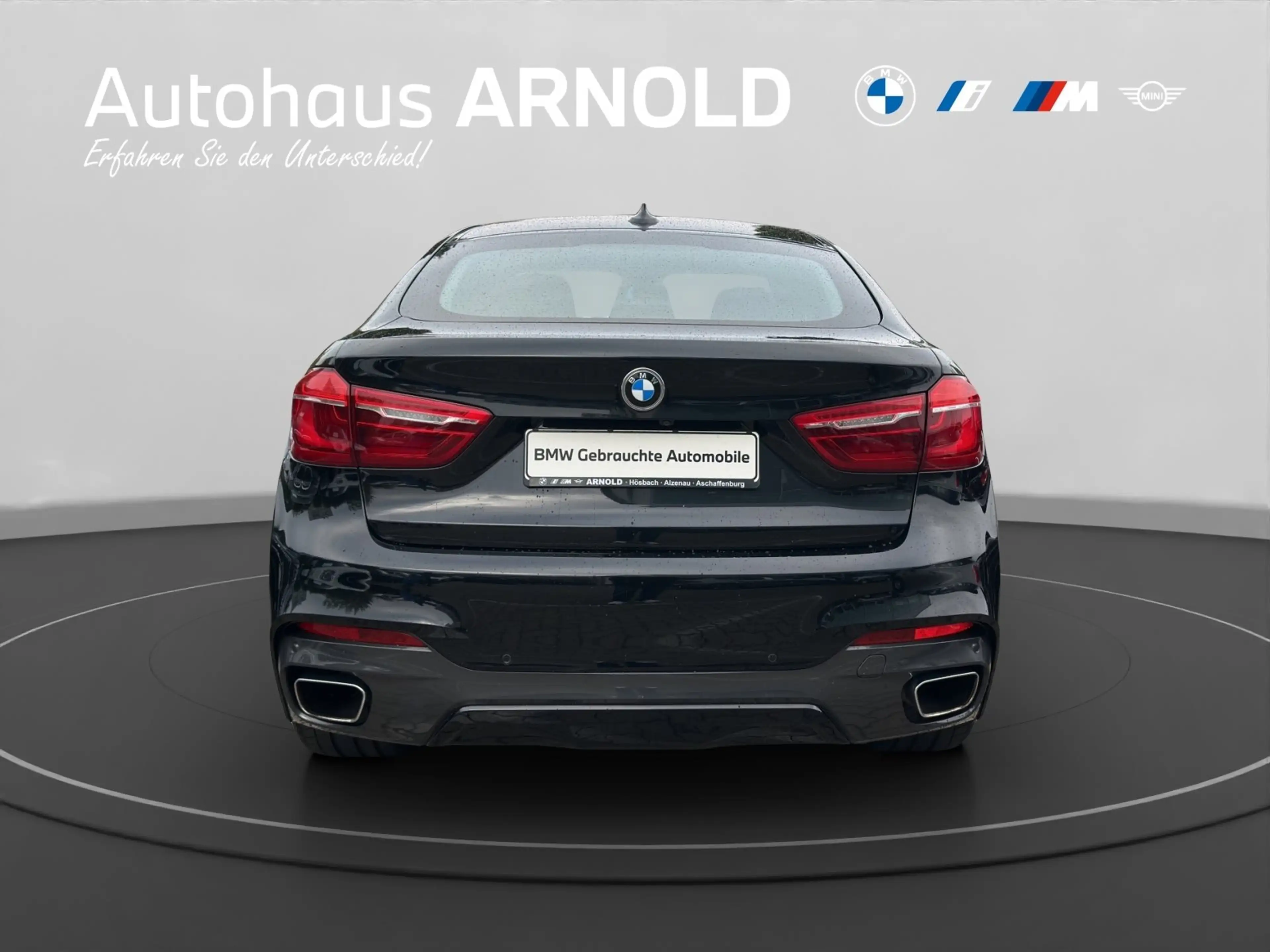 BMW X6 xDrive30d M Sportpaket WLAN RFK Navi Prof. — photo 5