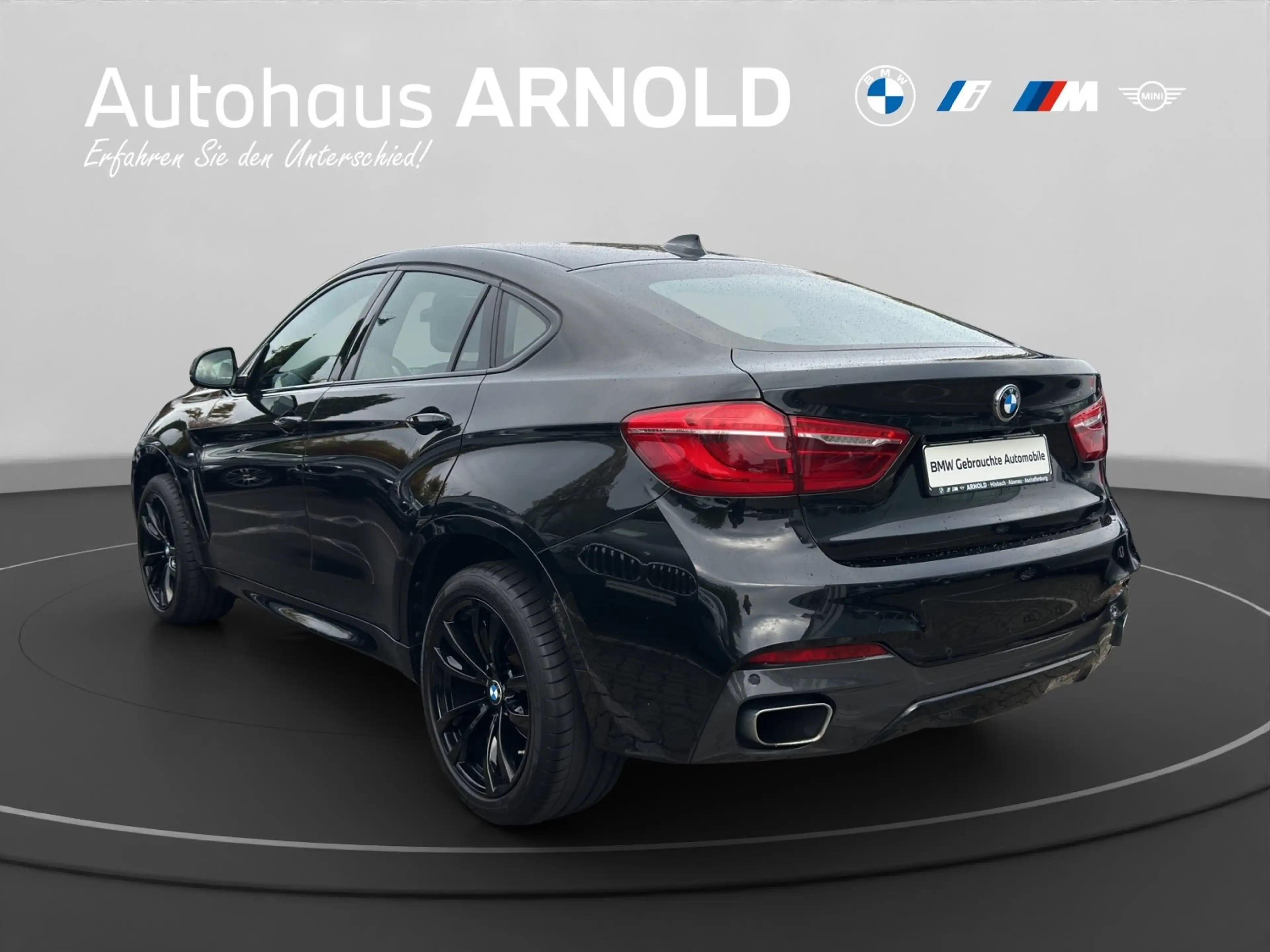 BMW X6 xDrive30d M Sportpaket WLAN RFK Navi Prof. — photo 6