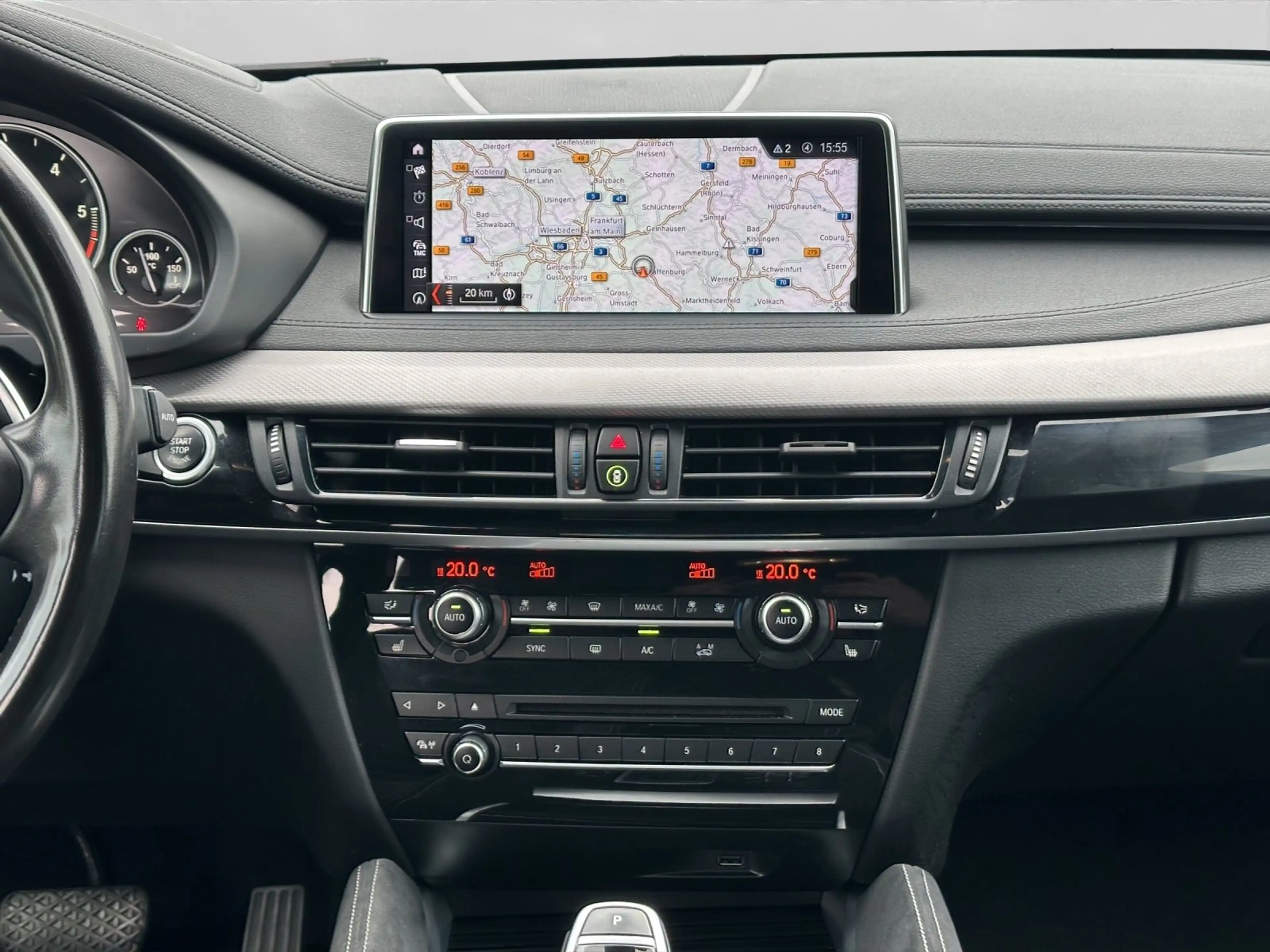 BMW X6 xDrive30d M Sportpaket WLAN RFK Navi Prof. — photo 11
