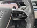 Audi e-tron 71 kWh 50 Quattro S line - autonomie 320 kms Noir - thumbnail 28