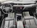 Audi e-tron 71 kWh 50 Quattro S line - autonomie 320 kms Noir - thumbnail 11