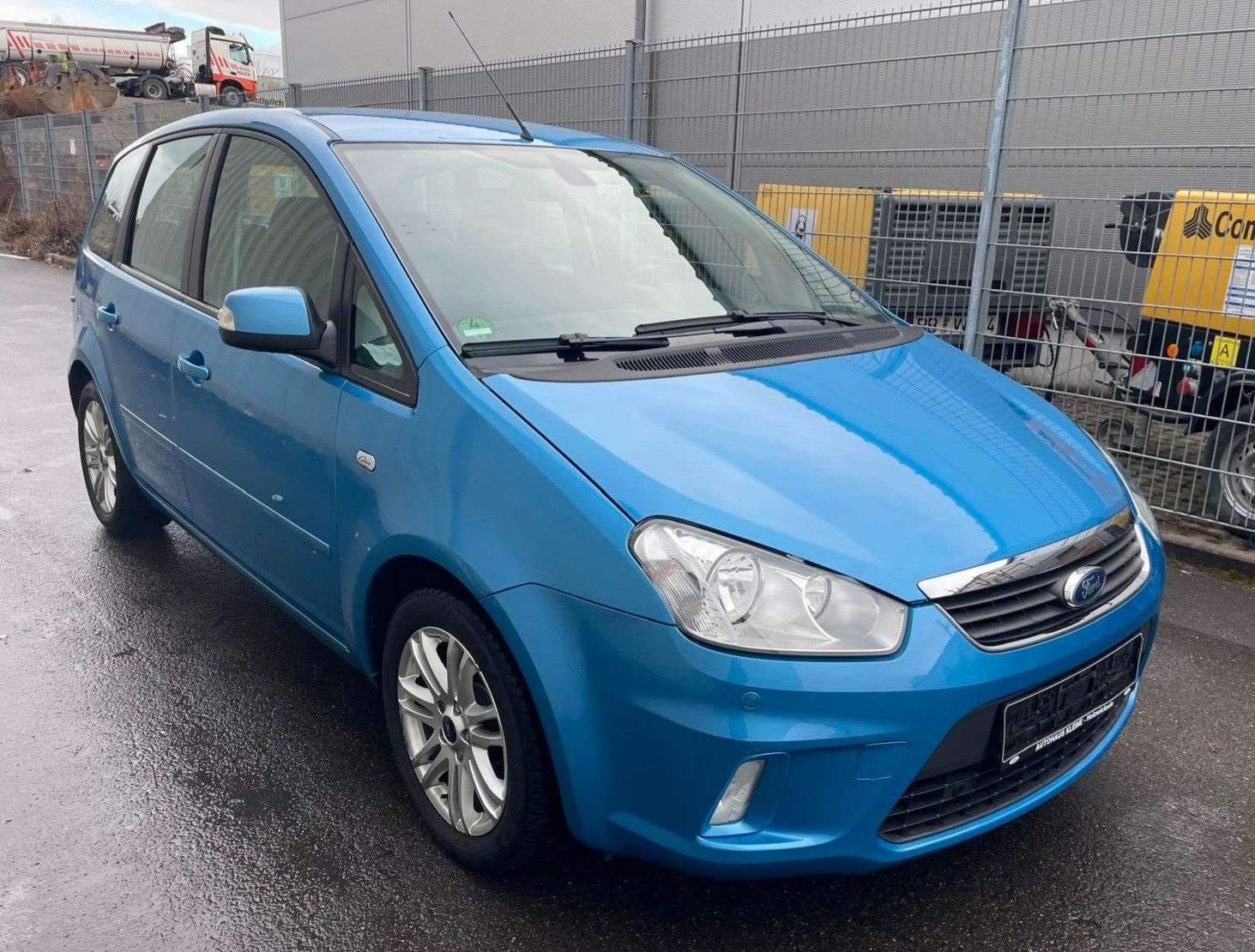 Second hand Ford C-Max 2.0