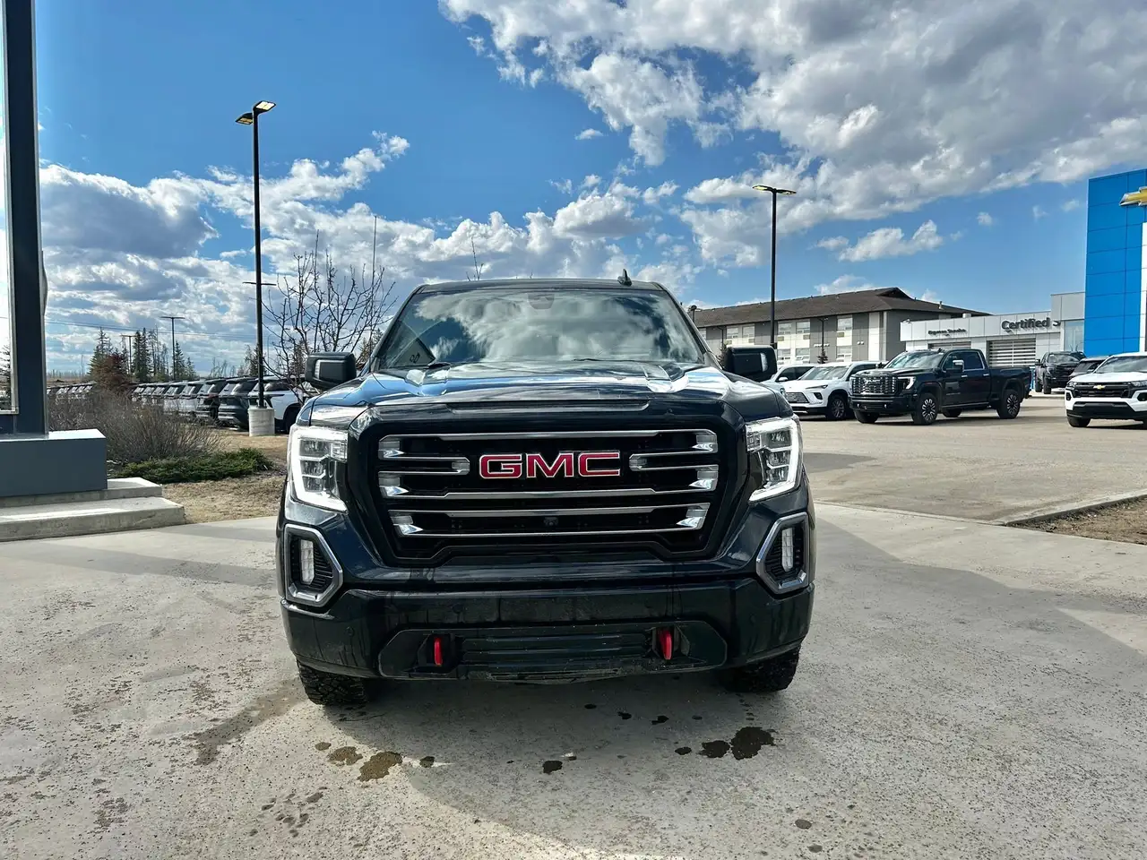 GMC Sierra 1500 снимка GMC Sierra 1500