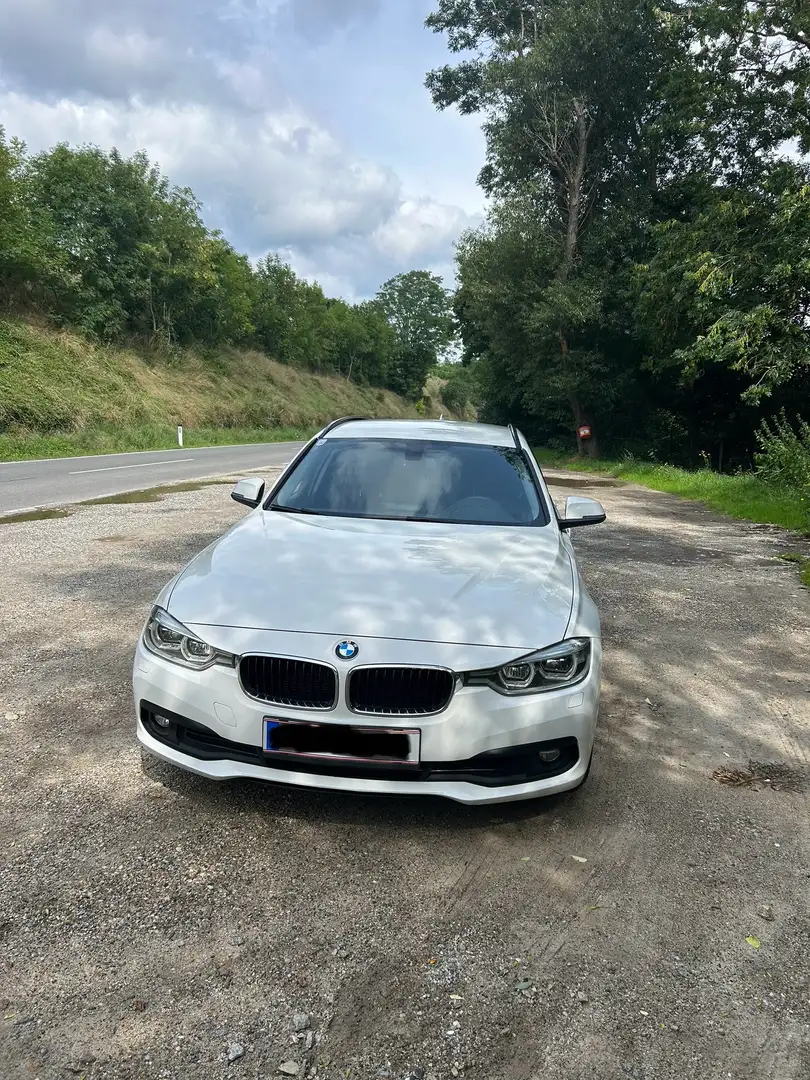 BMW 316 316d Touring Aut. - 1