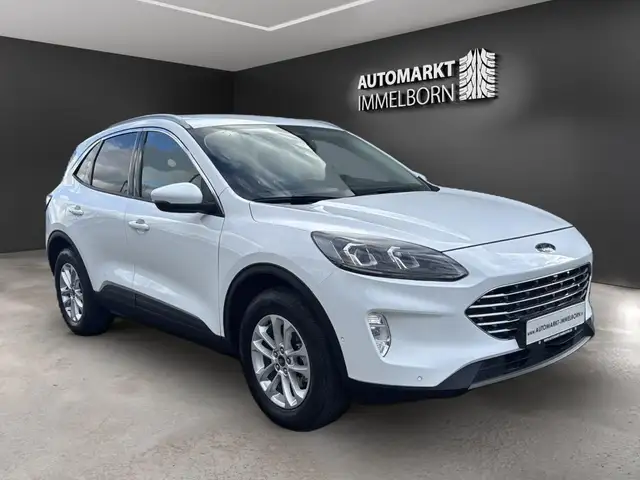 Ford Kuga PluHybrid Titanium HUD*lED*Navi*Winterp