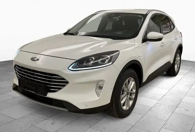 Ford Kuga PluHybrid Titanium HUD*360*lED*Navi*Winterp