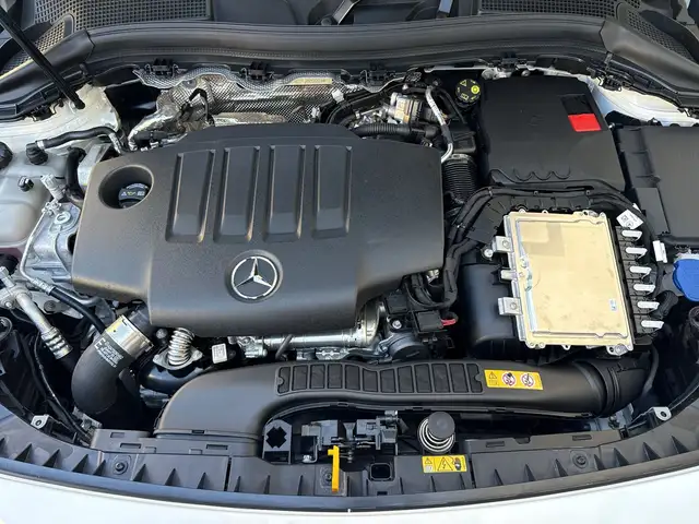 Mercedes-Benz B-Class view 20