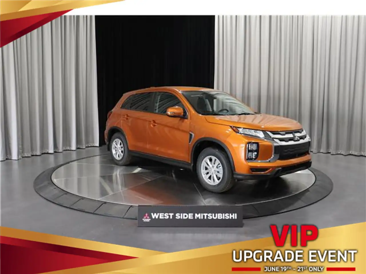 2026 Mitsubishi RVR
